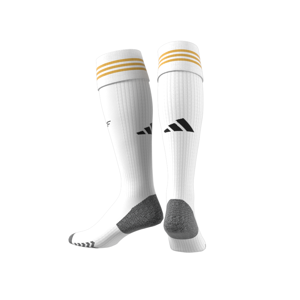 Mens Real Madrid FC Home Replica Socks