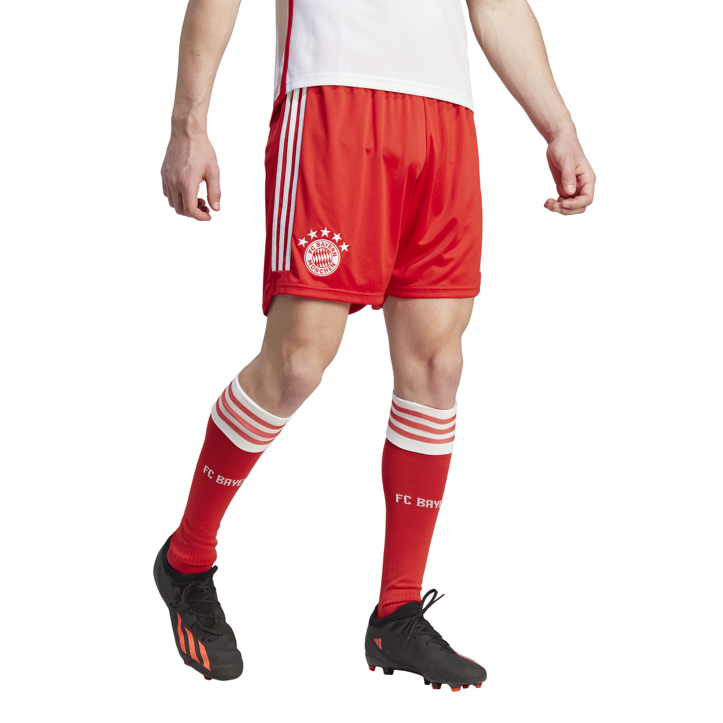 Mens FC Bayern Home Replica Short 23/24