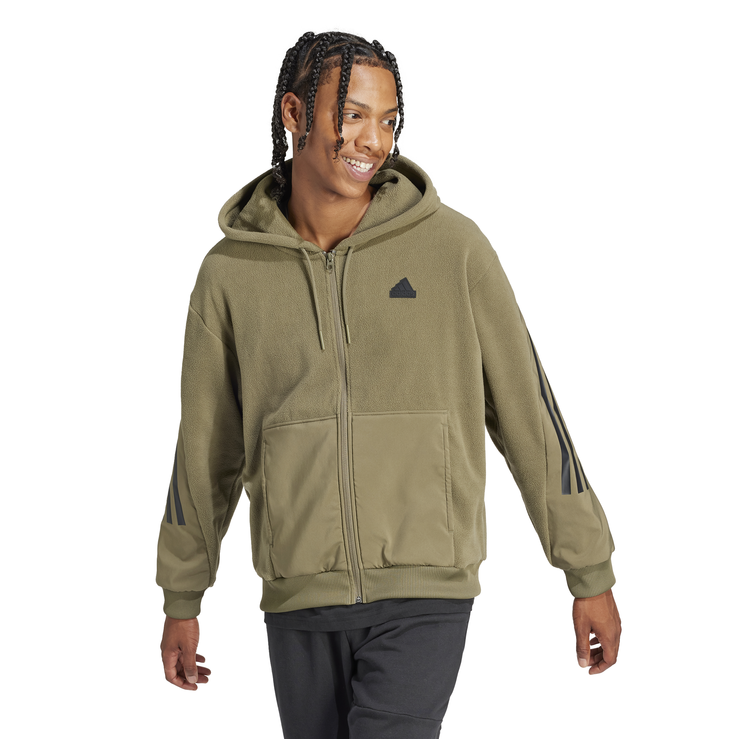 Mens 3S Full Zip Jacket