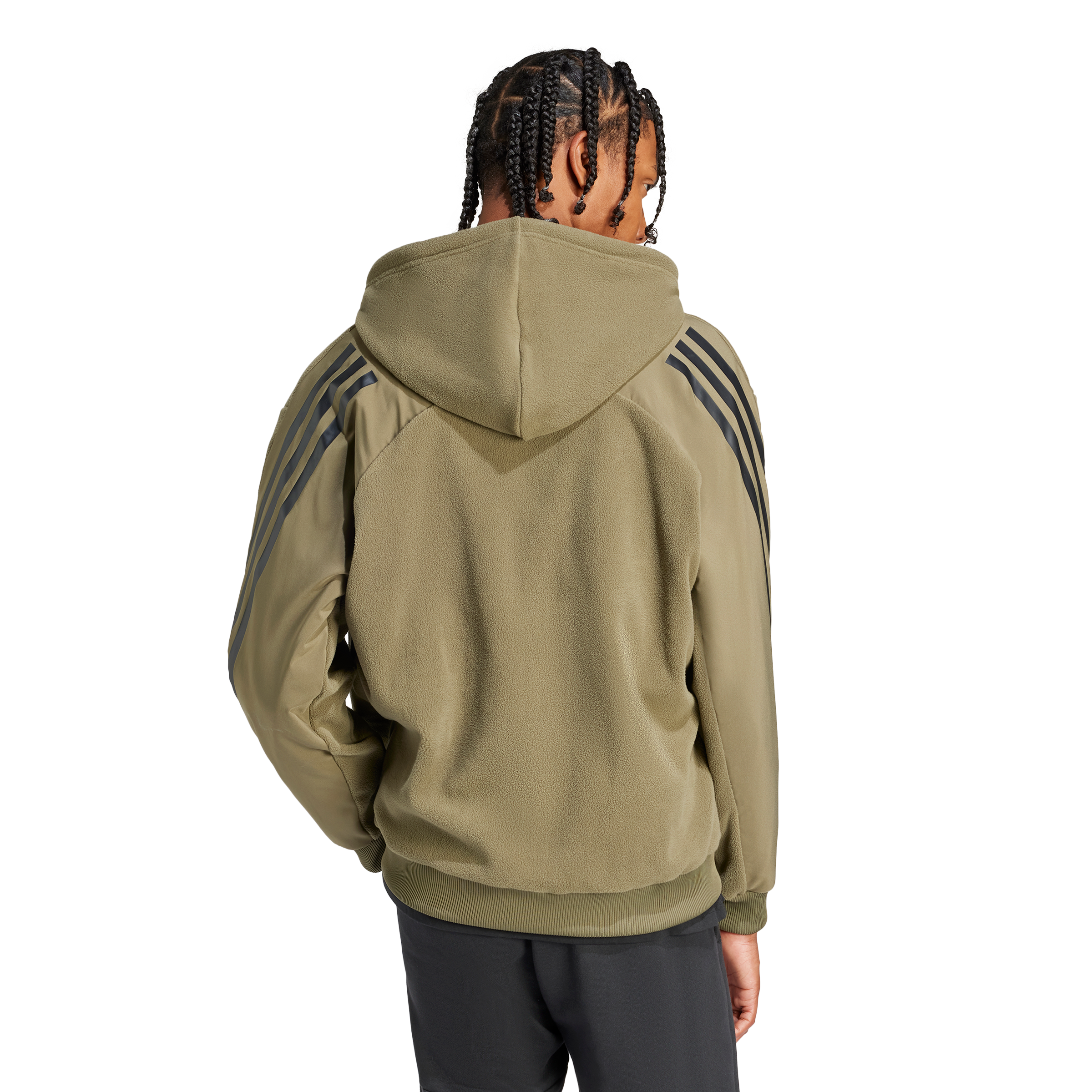 Mens 3S Full Zip Jacket