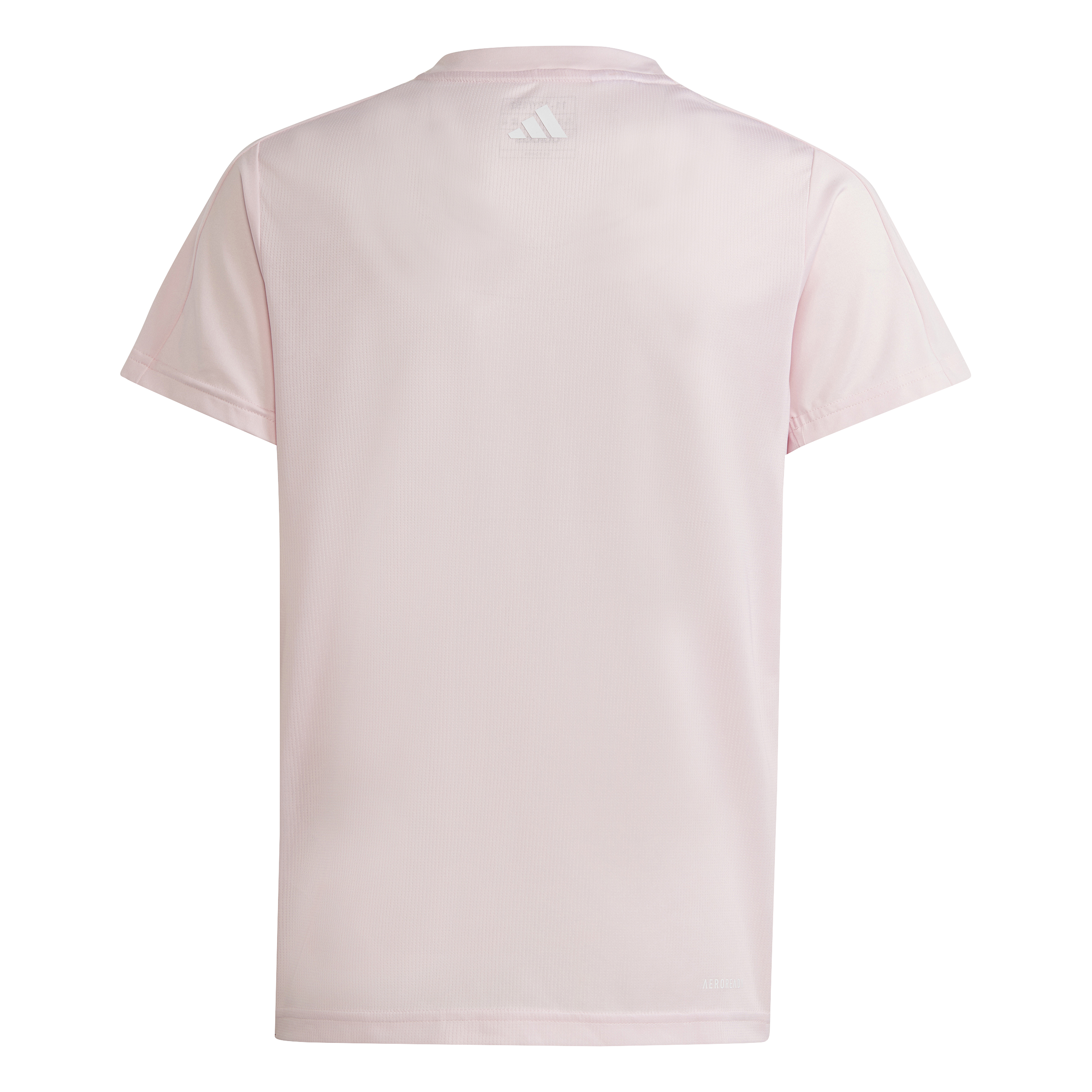 Girls Performance Essential Short Sleeve T-Shirt