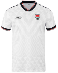 Mens Iraq Home 2026 Authentic  Jersey