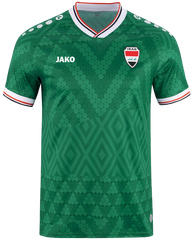 Mens Iraq Away 2026 Authentic Jersey