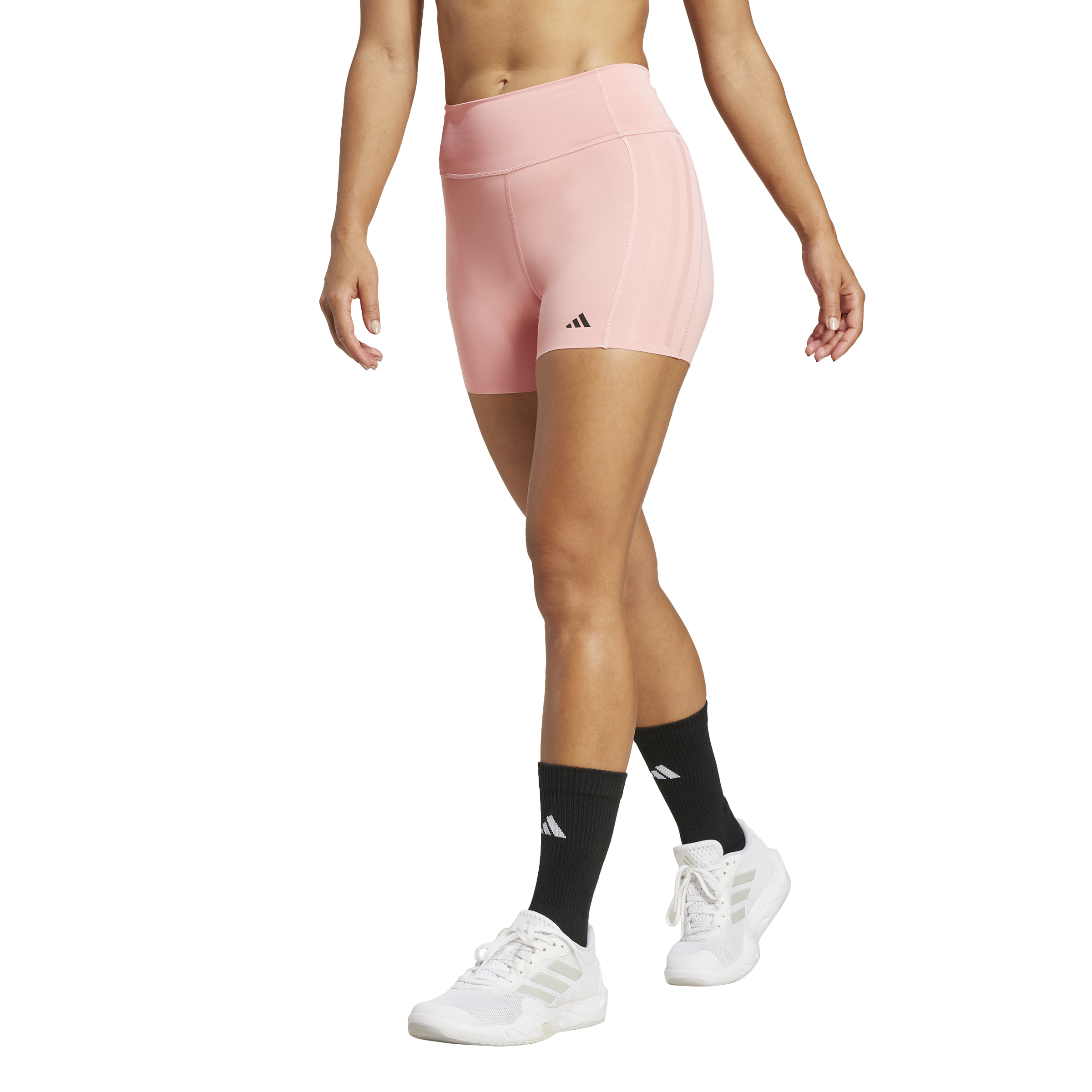 Womens Optimum 4 inch Short tight