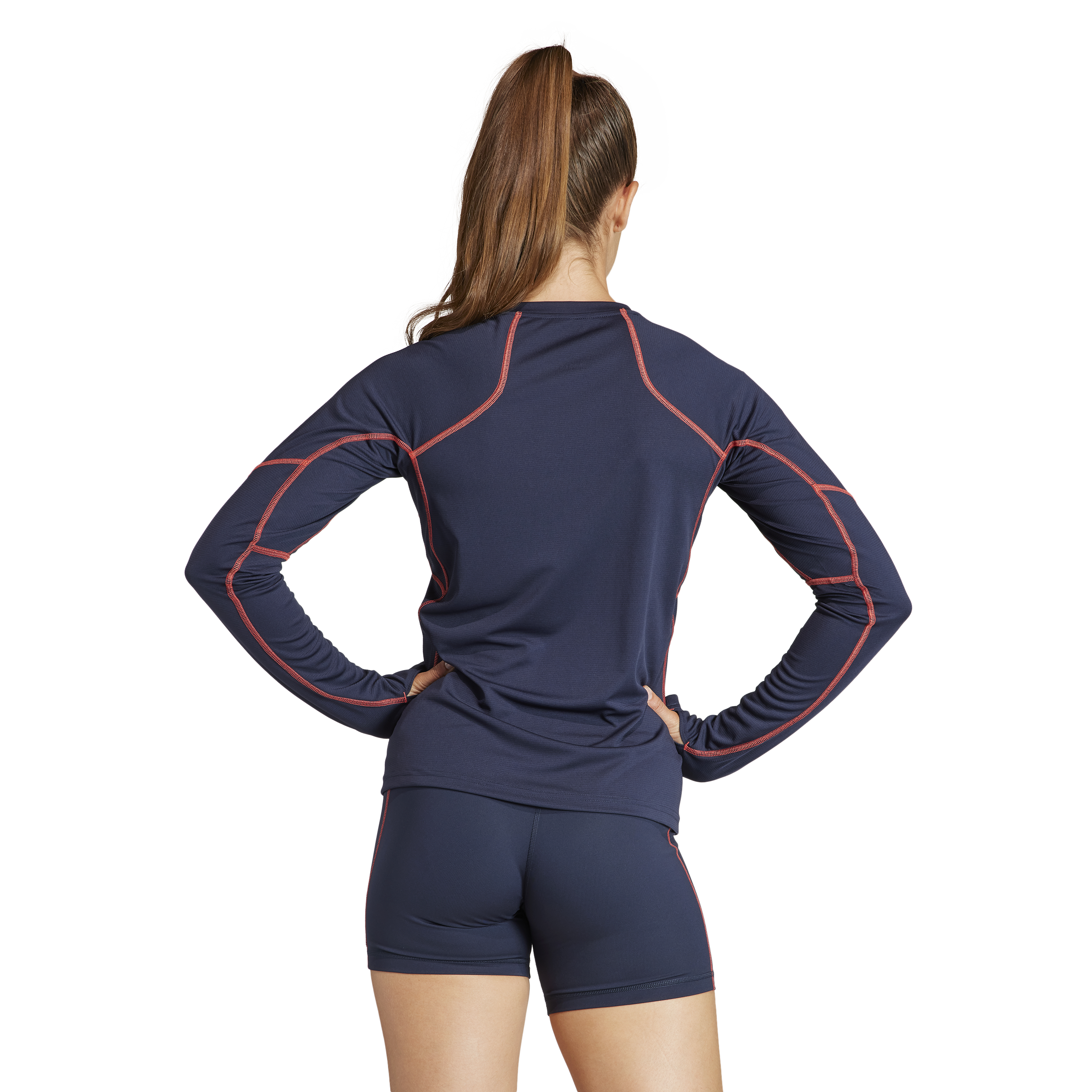 Womens Running Adizero Long Sleeve T-Shirt