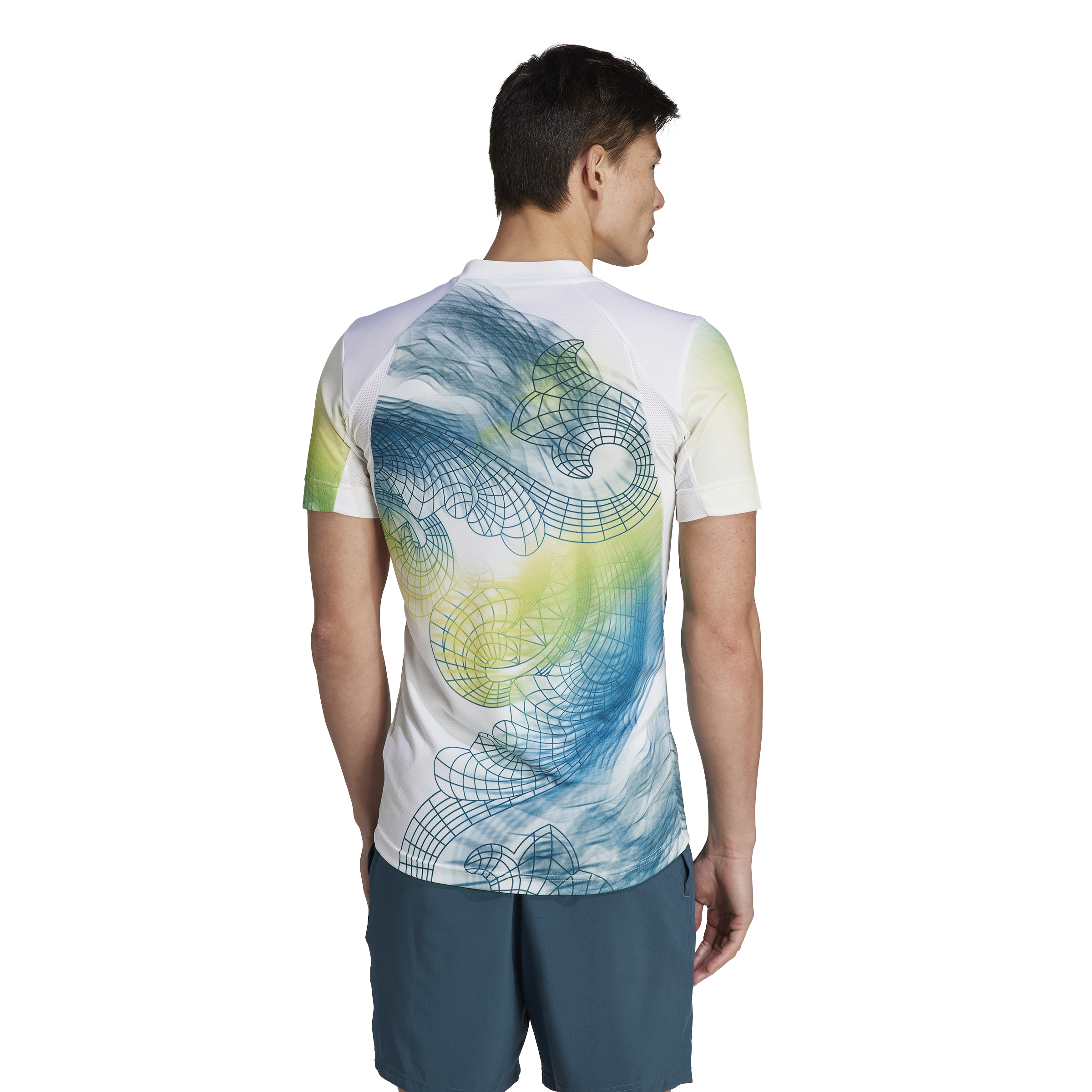 Mens Freelift Pro Tennis Short Sleeve T-Shirt