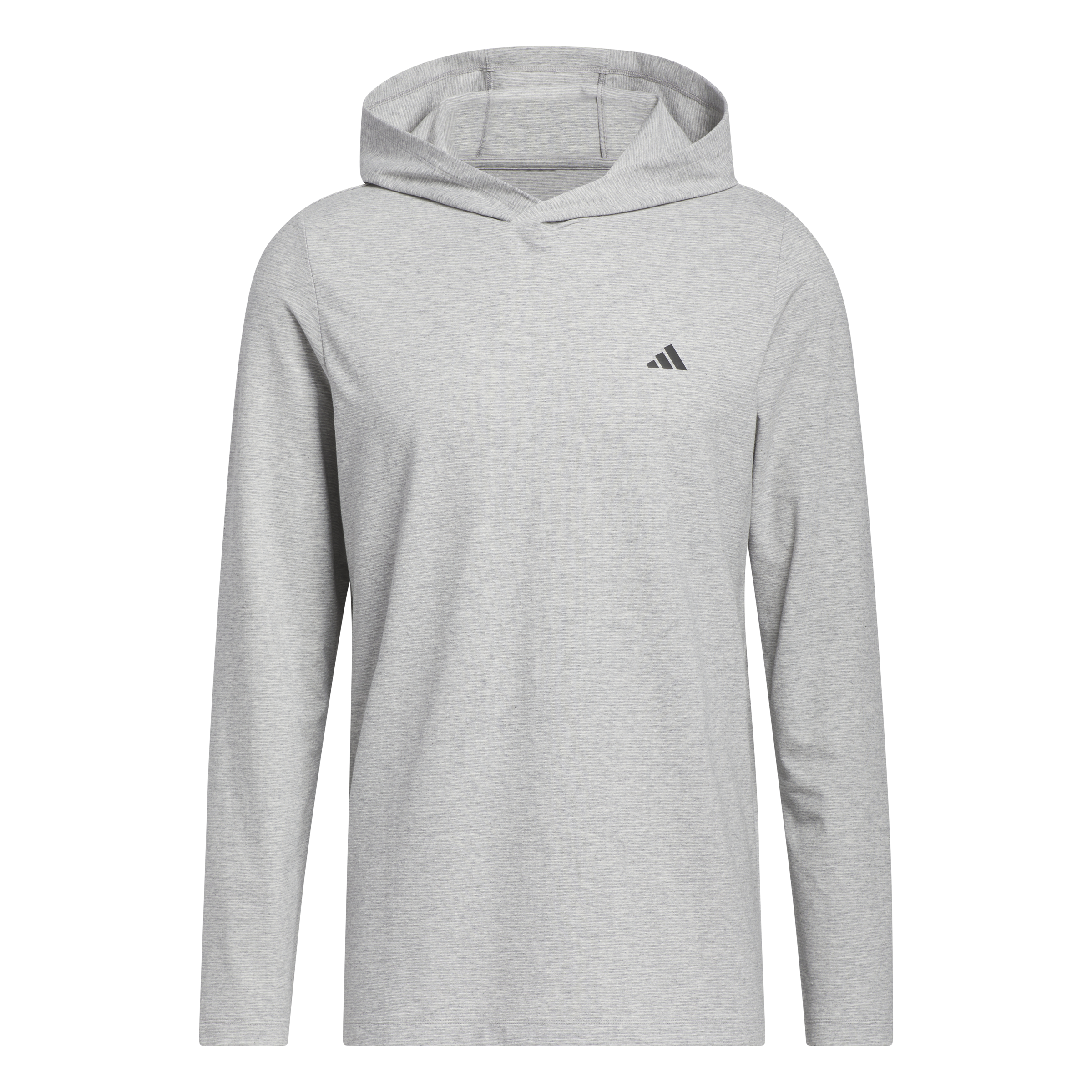 Mens Axis Tech Hooded Long Sleeve Top