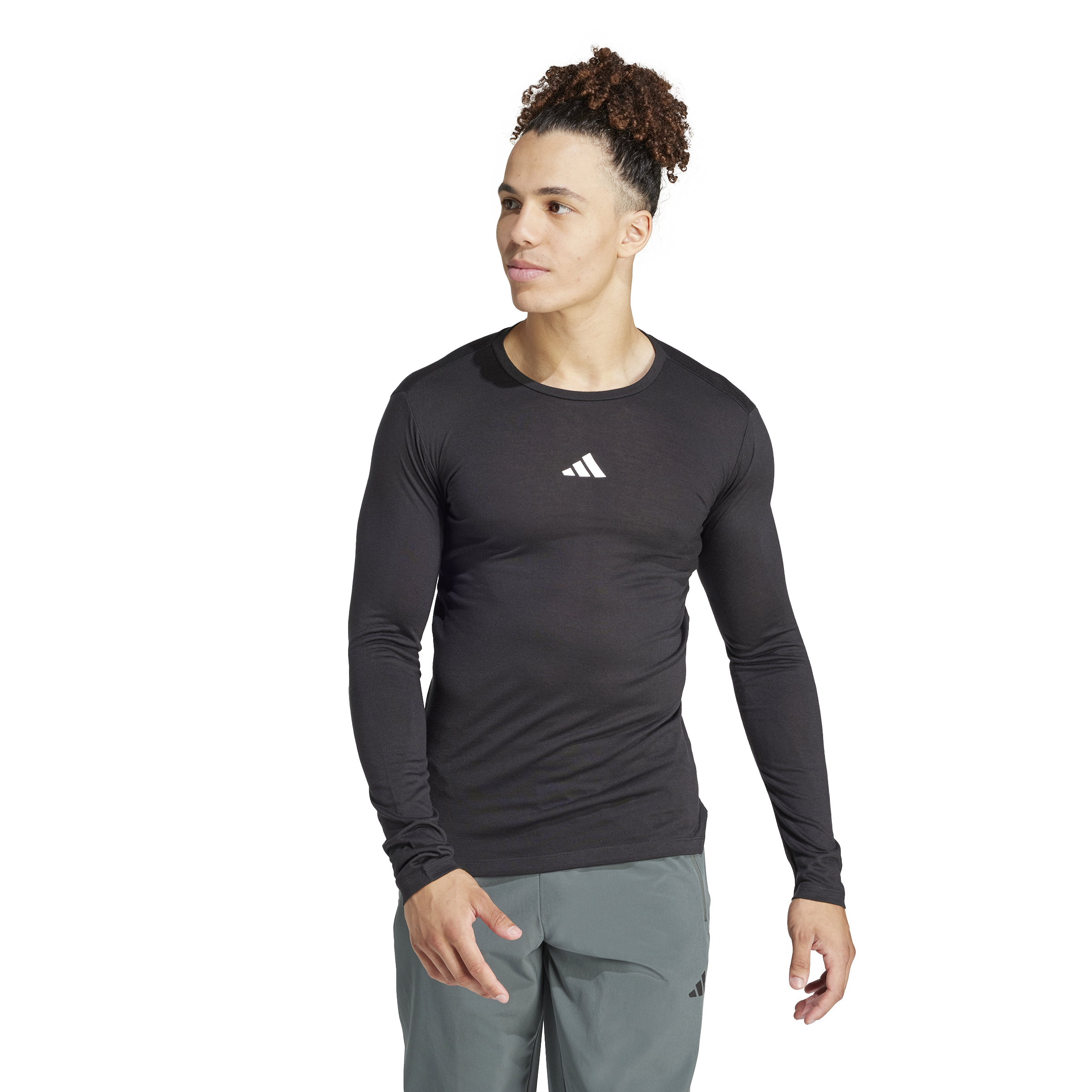 Mens Workout Longsleeve