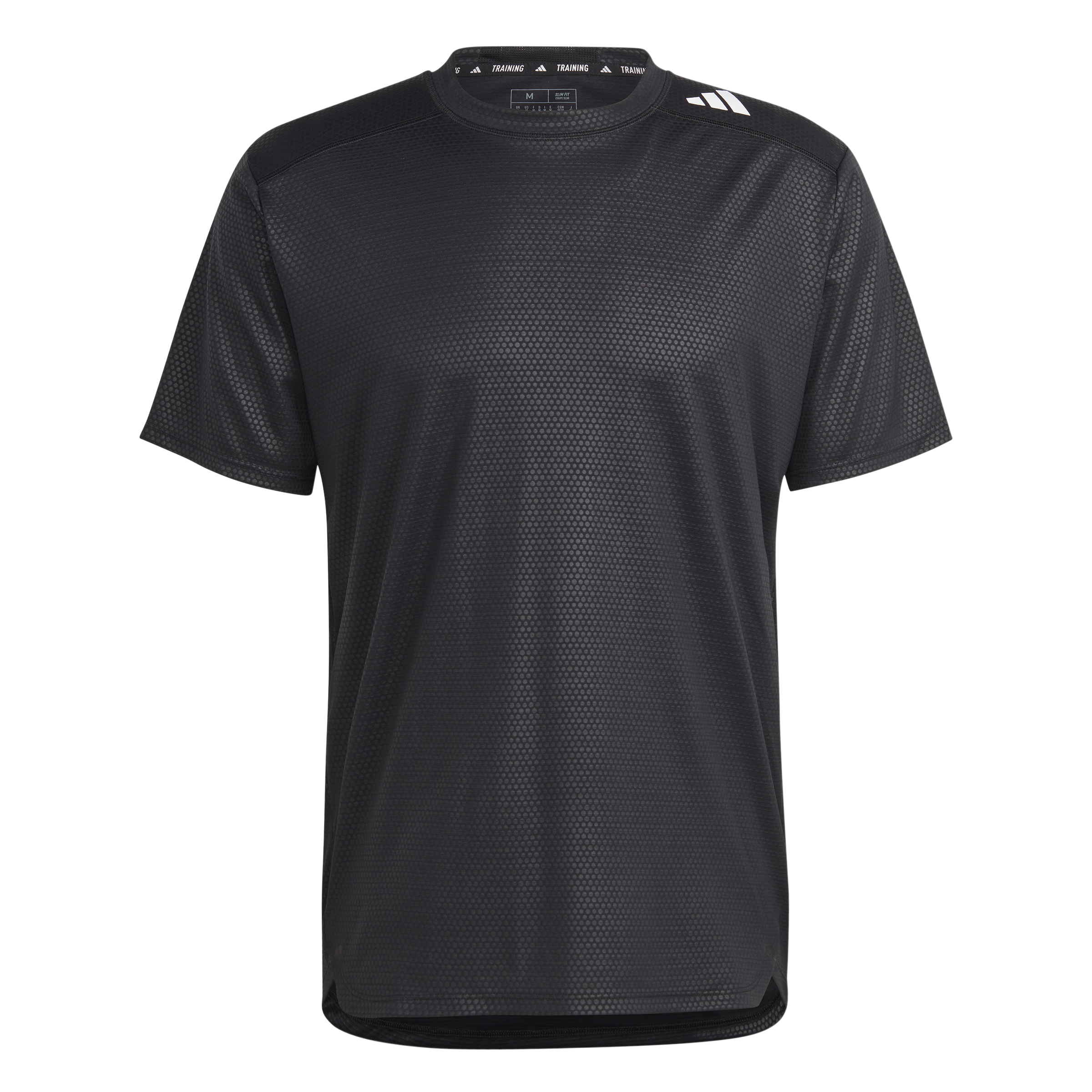 Mens D4T Workout Short Sleeve T-Shirt