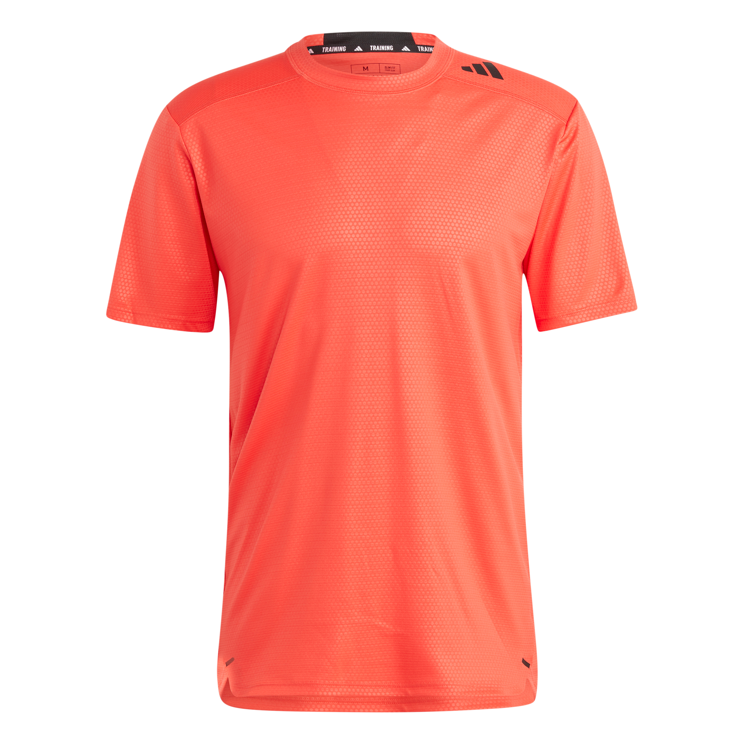 Mens D4T Workout Short Sleeve T-Shirt