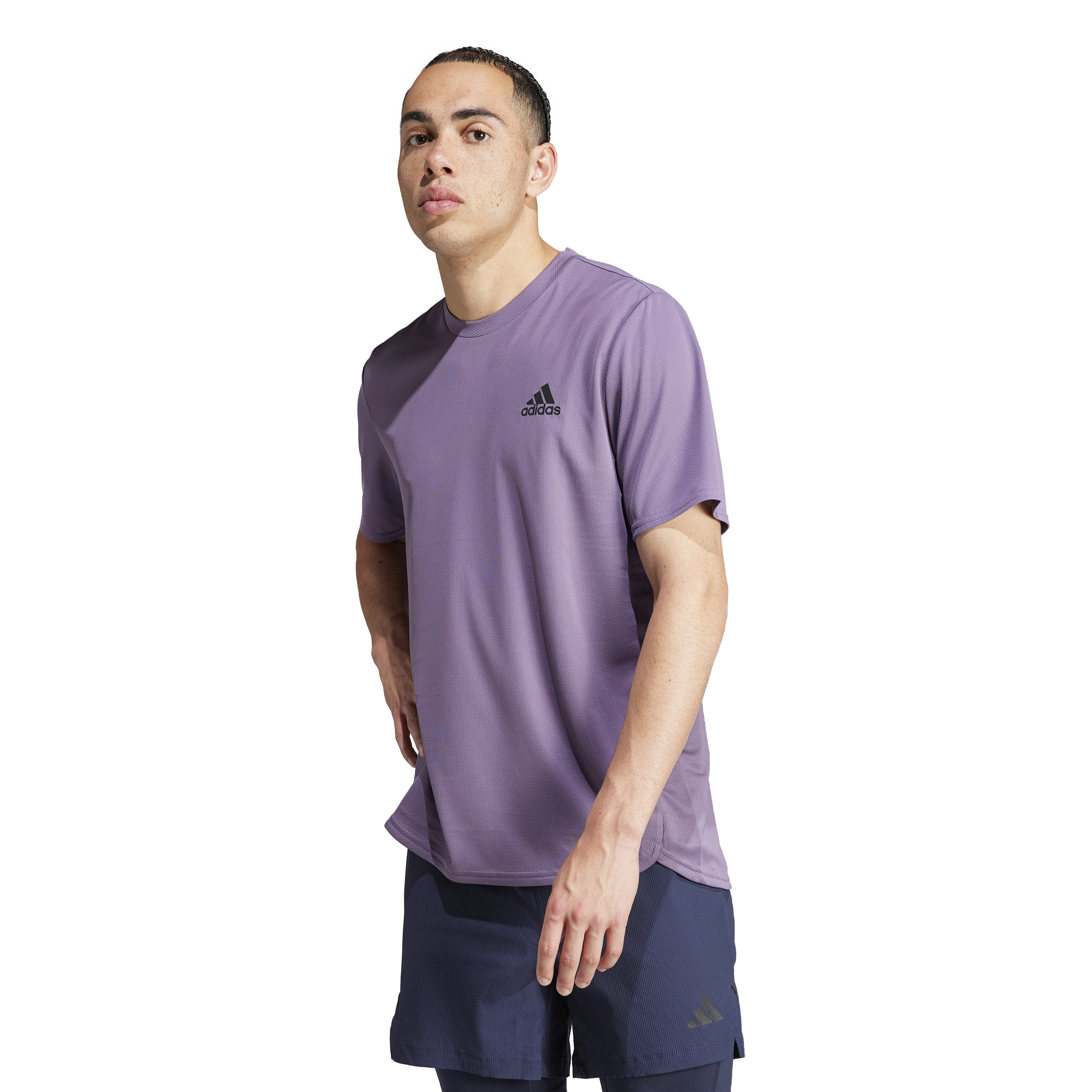 Mens Designed For Movement Short Sleeve T-Shirt