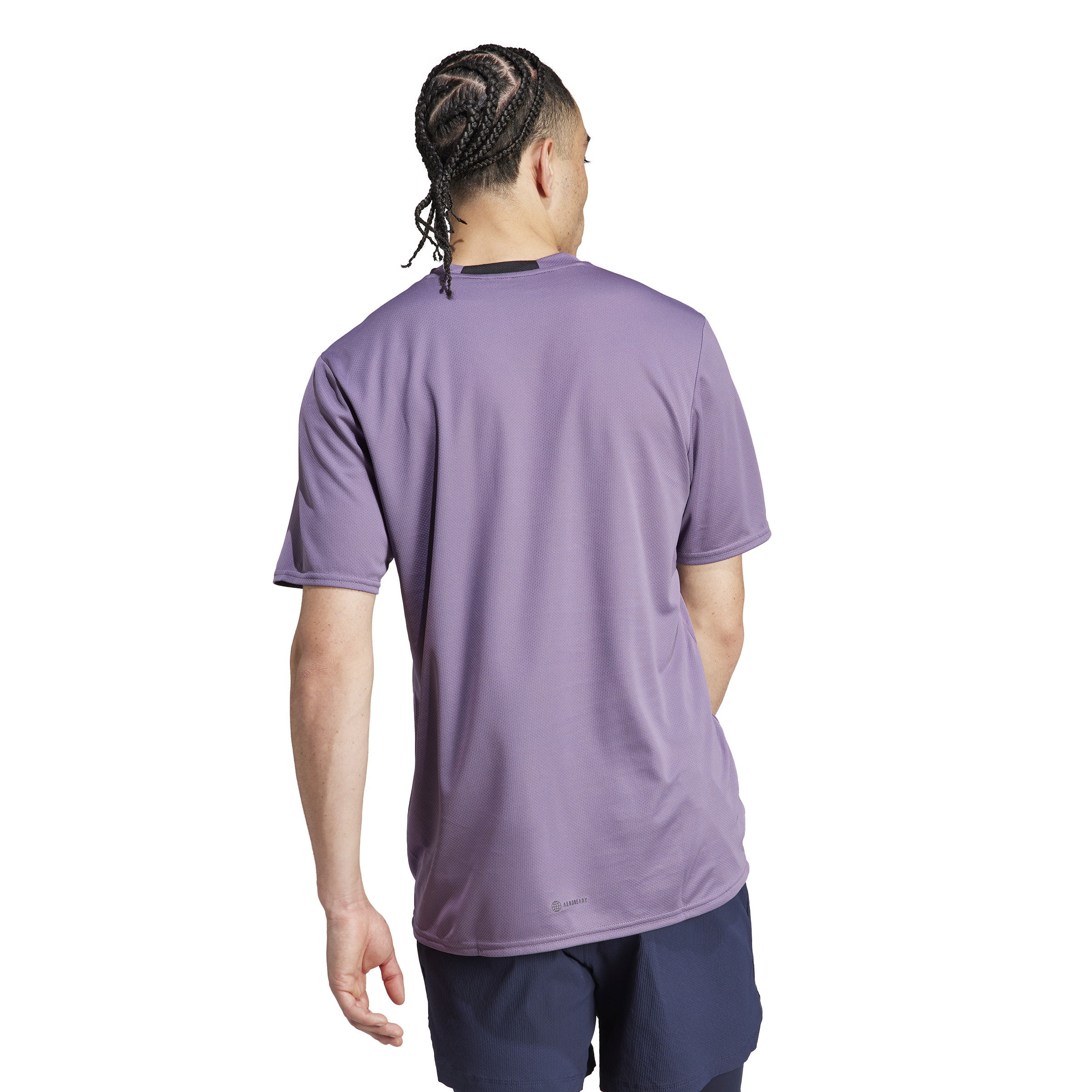 Mens Designed For Movement Short Sleeve T-Shirt
