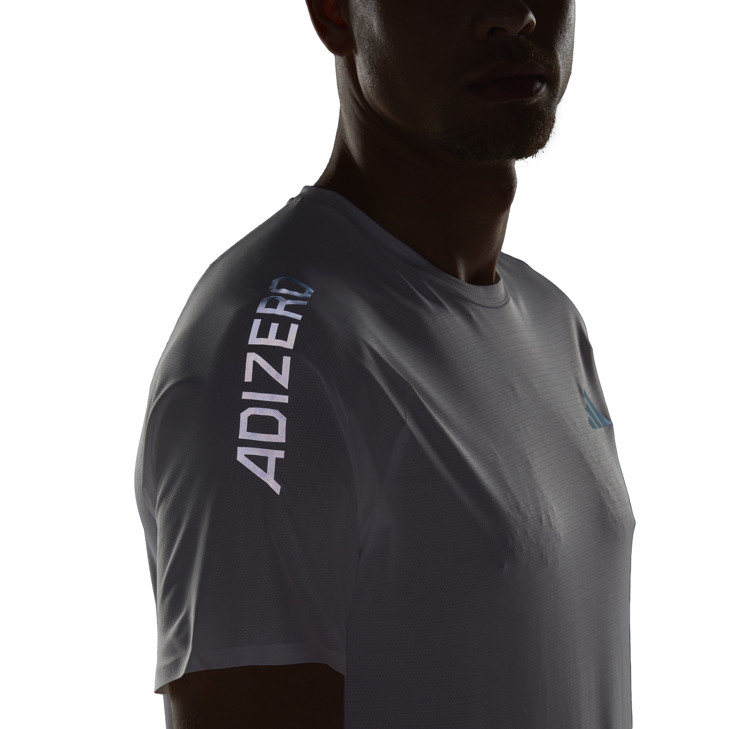 Mens Adizero Speed Short Sleeve T-Shirt