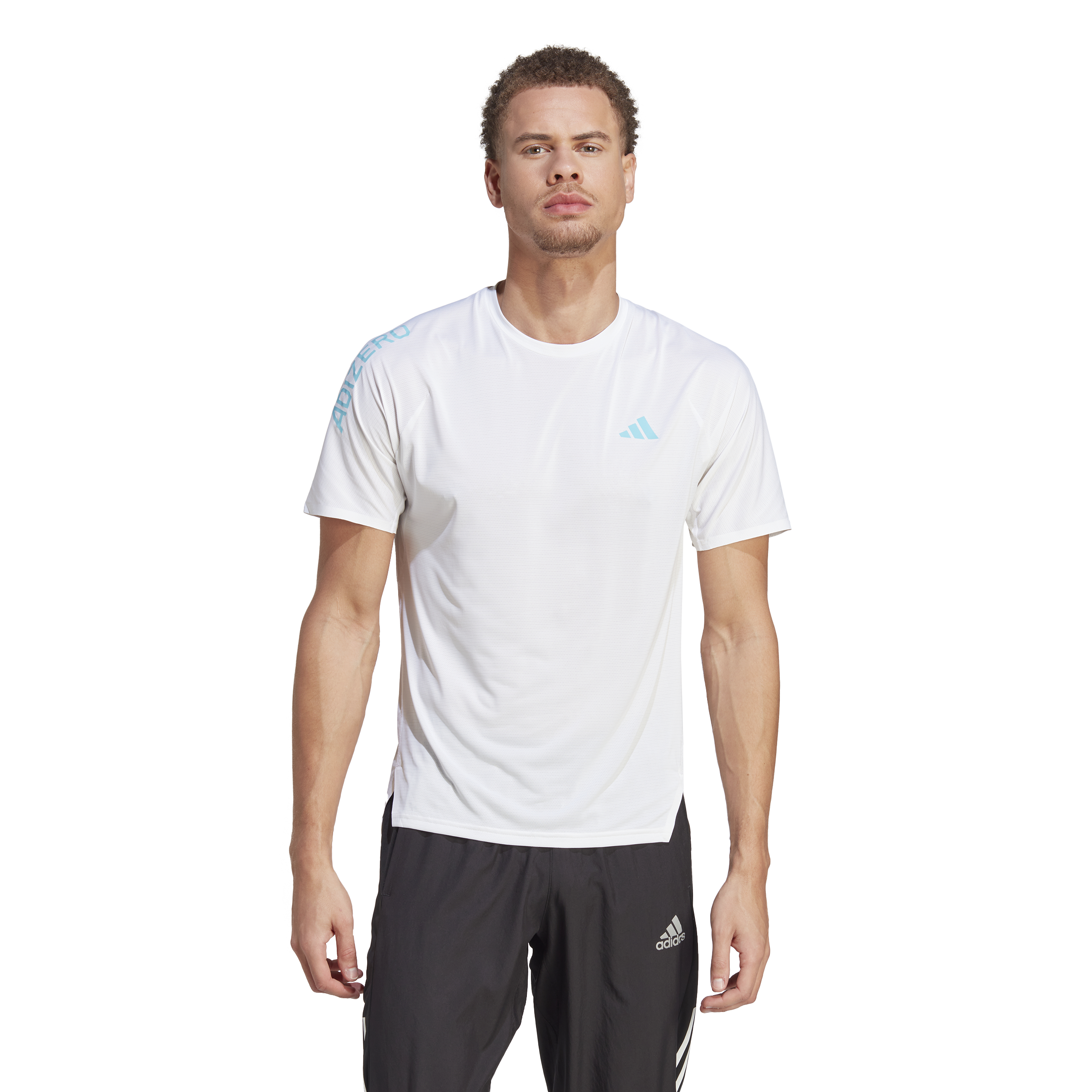 Mens Adizero Speed Short Sleeve T-Shirt