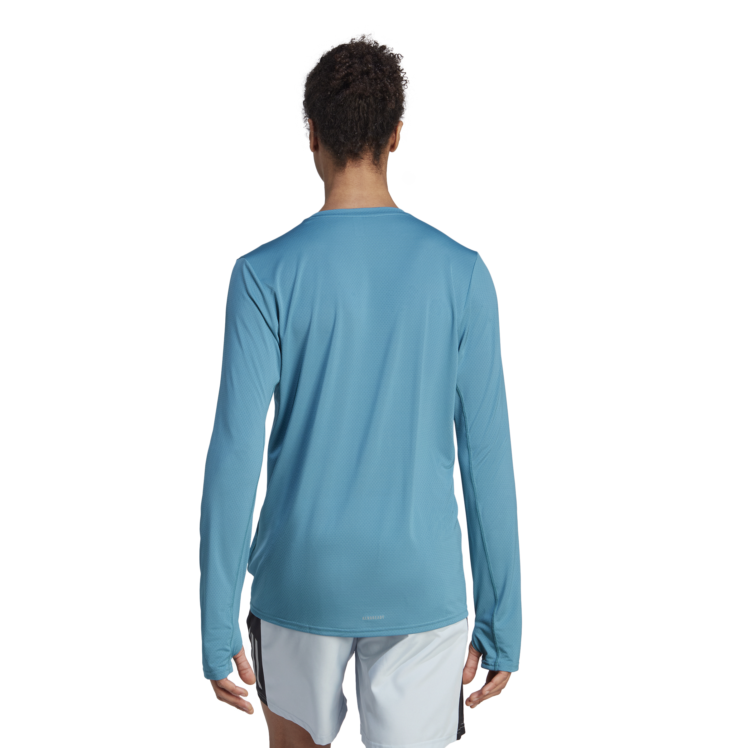 Mens Run It Long Sleeve Top