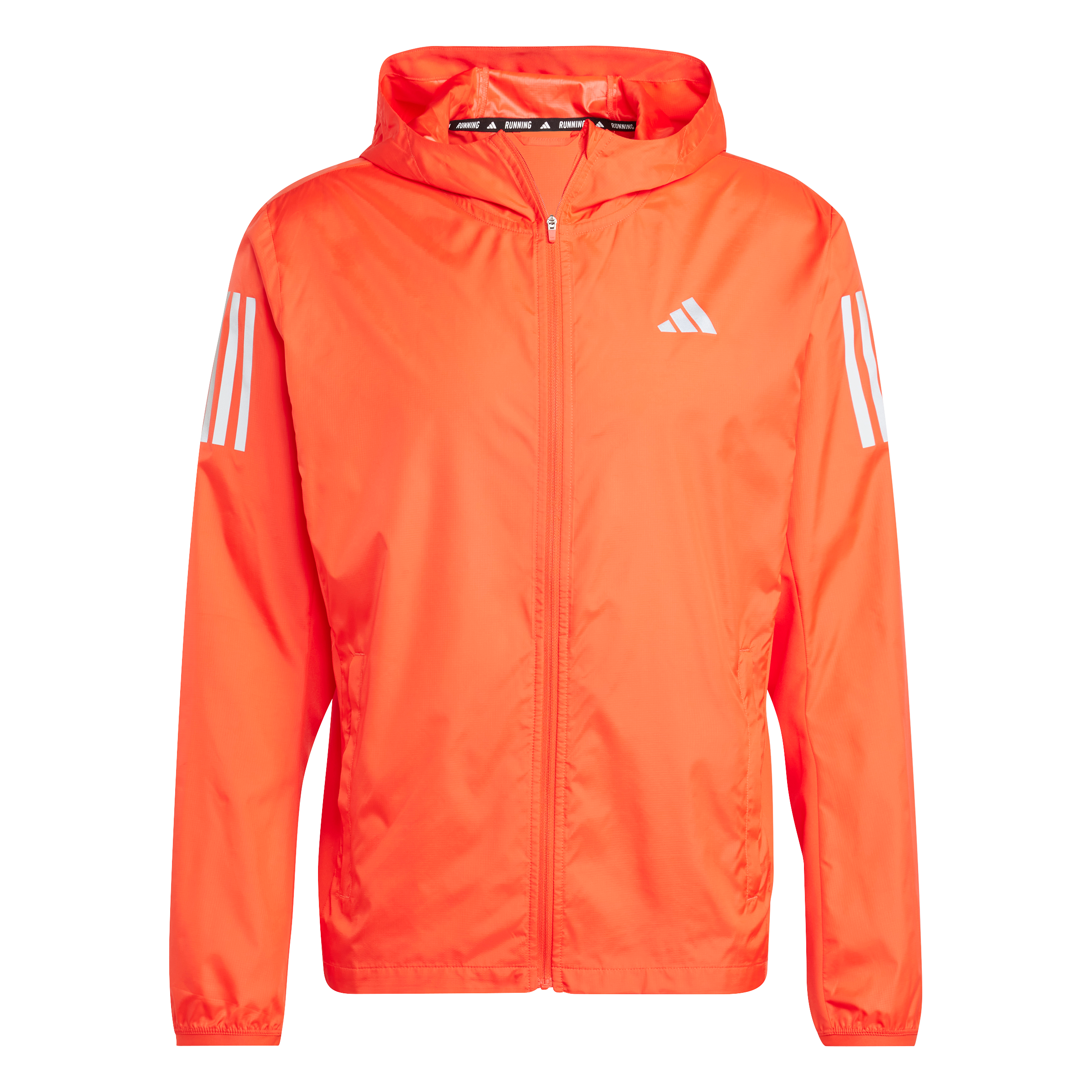 Mens Own the Run Jacket