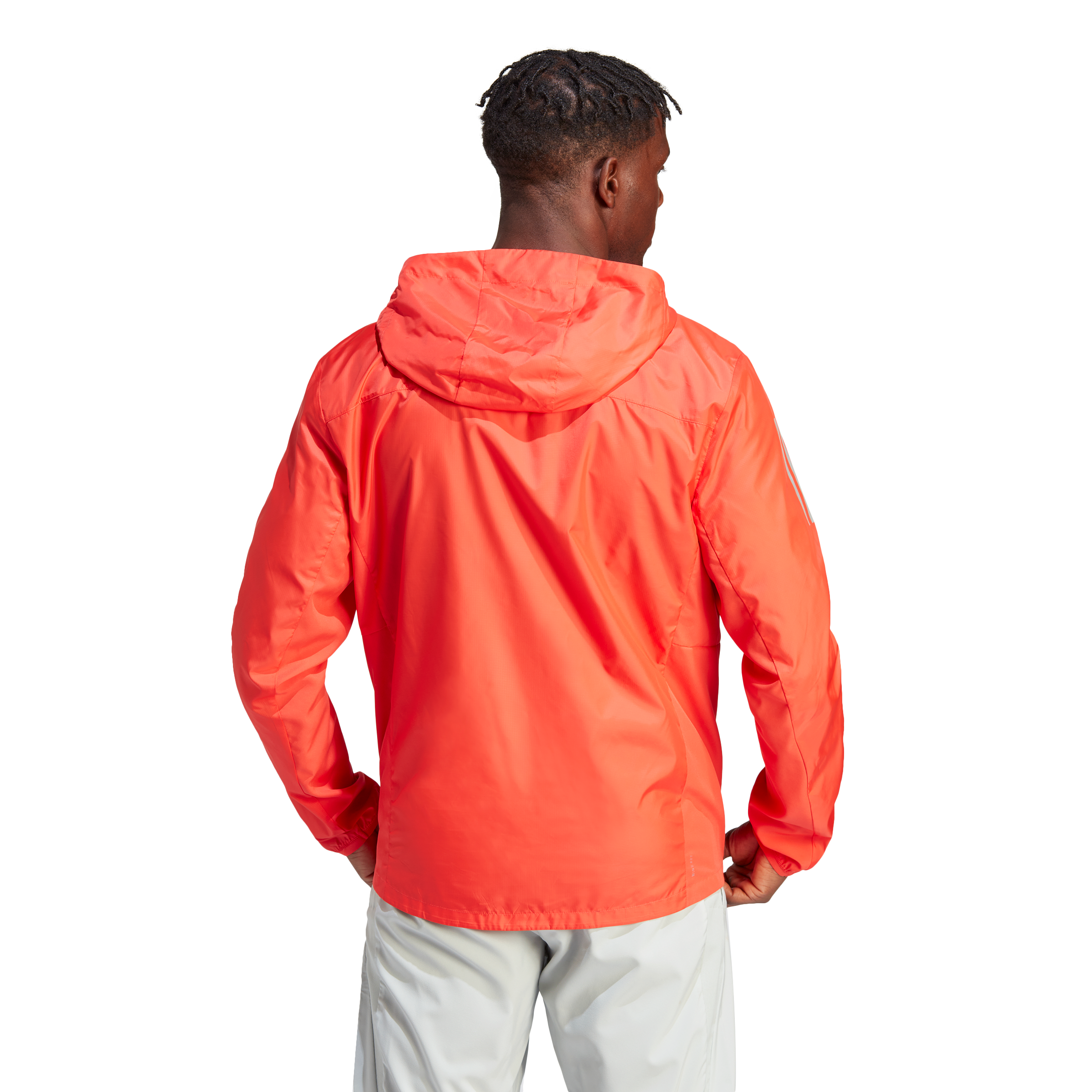 Mens Own the Run Jacket