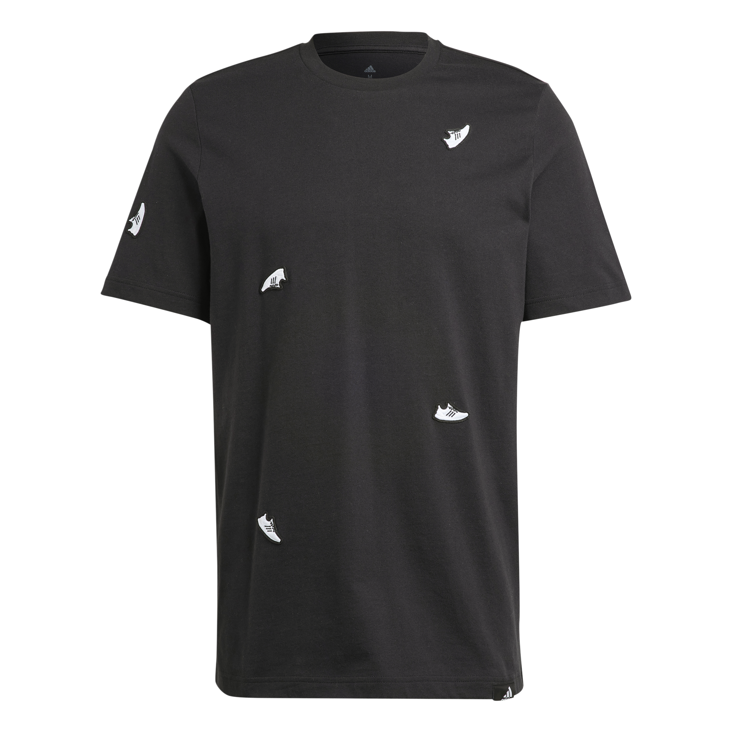 Mens Sneaker Short Sleeve T-Shirt