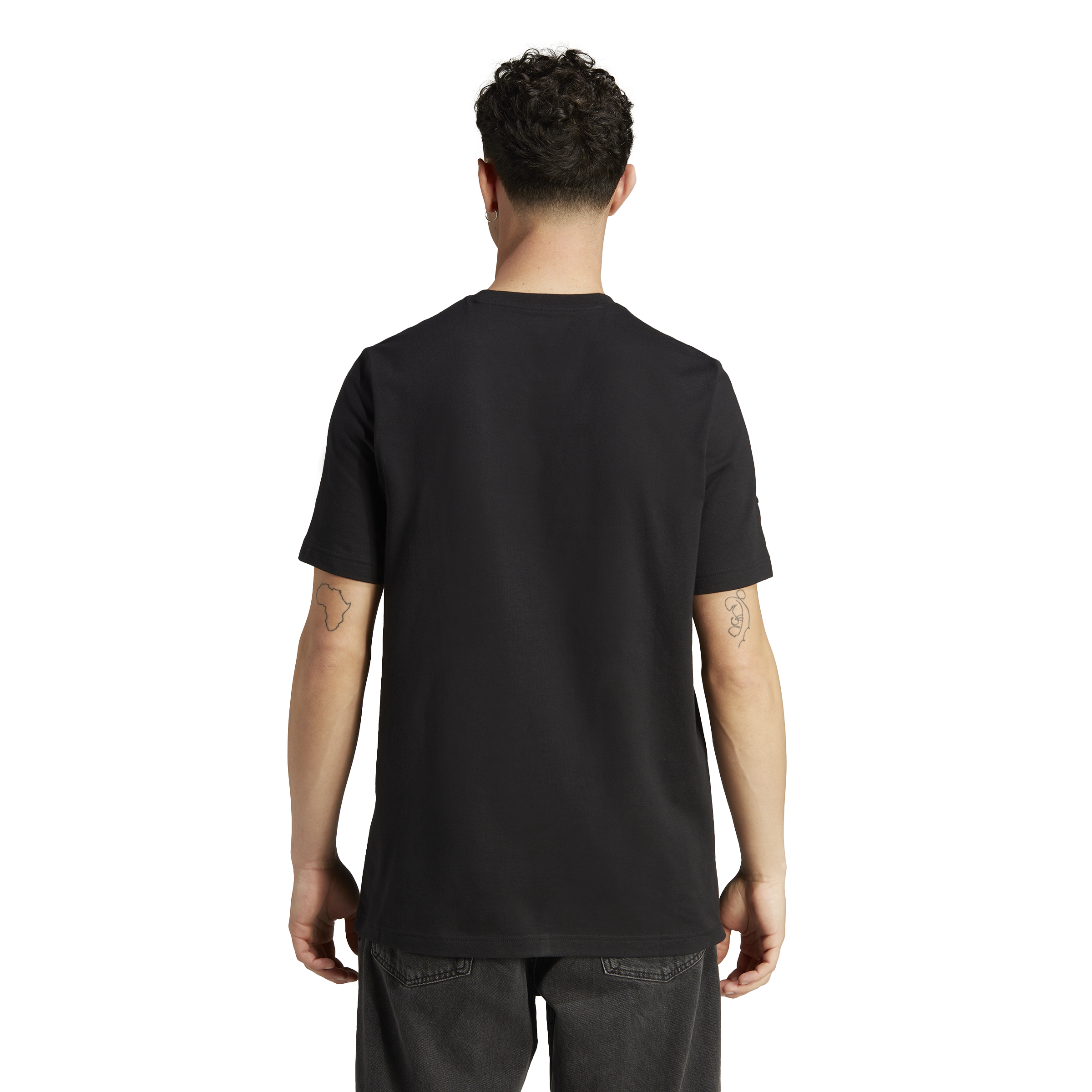 Mens Sneaker Short Sleeve T-Shirt