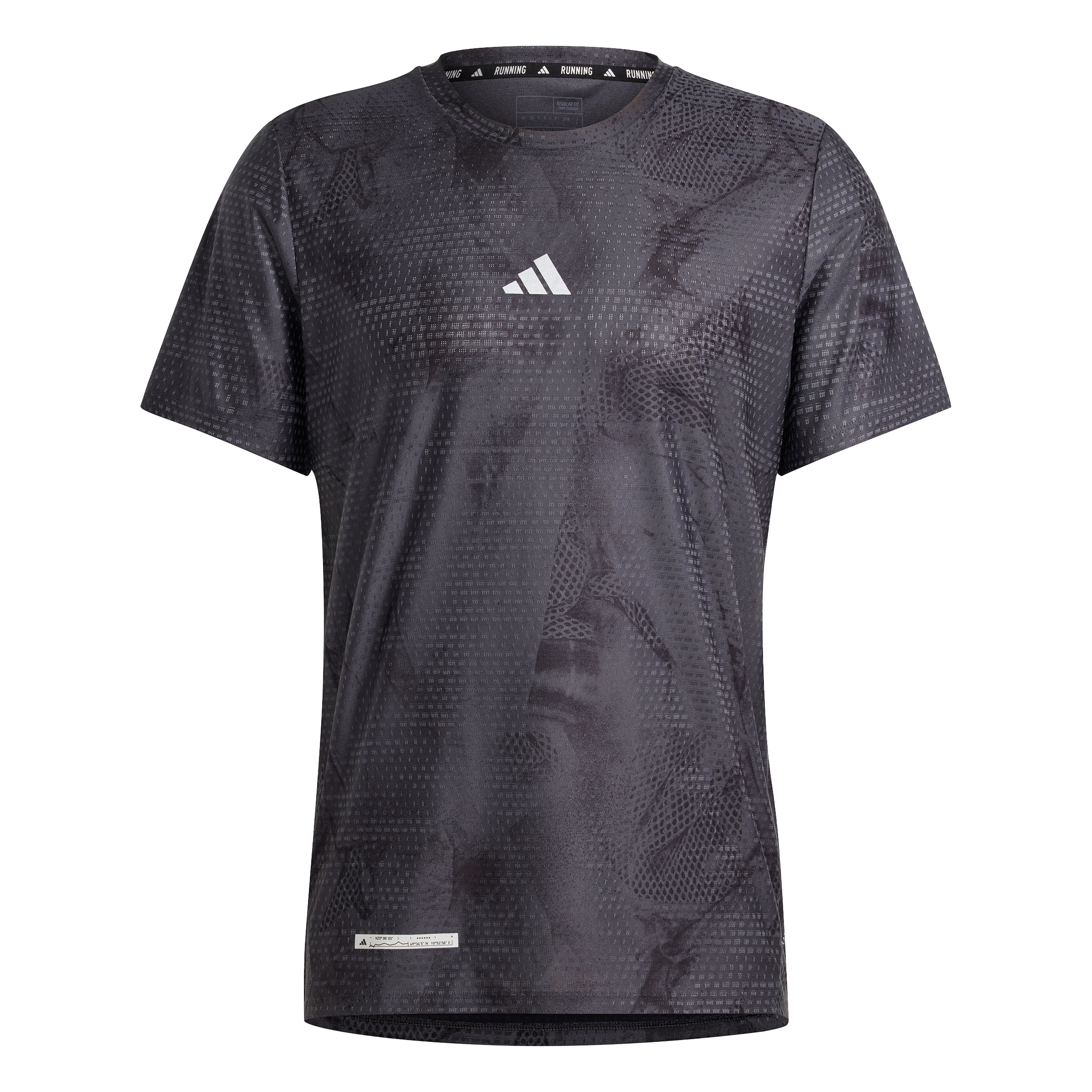 Mens Ultimate Printed Short Sleeve T-Shirt