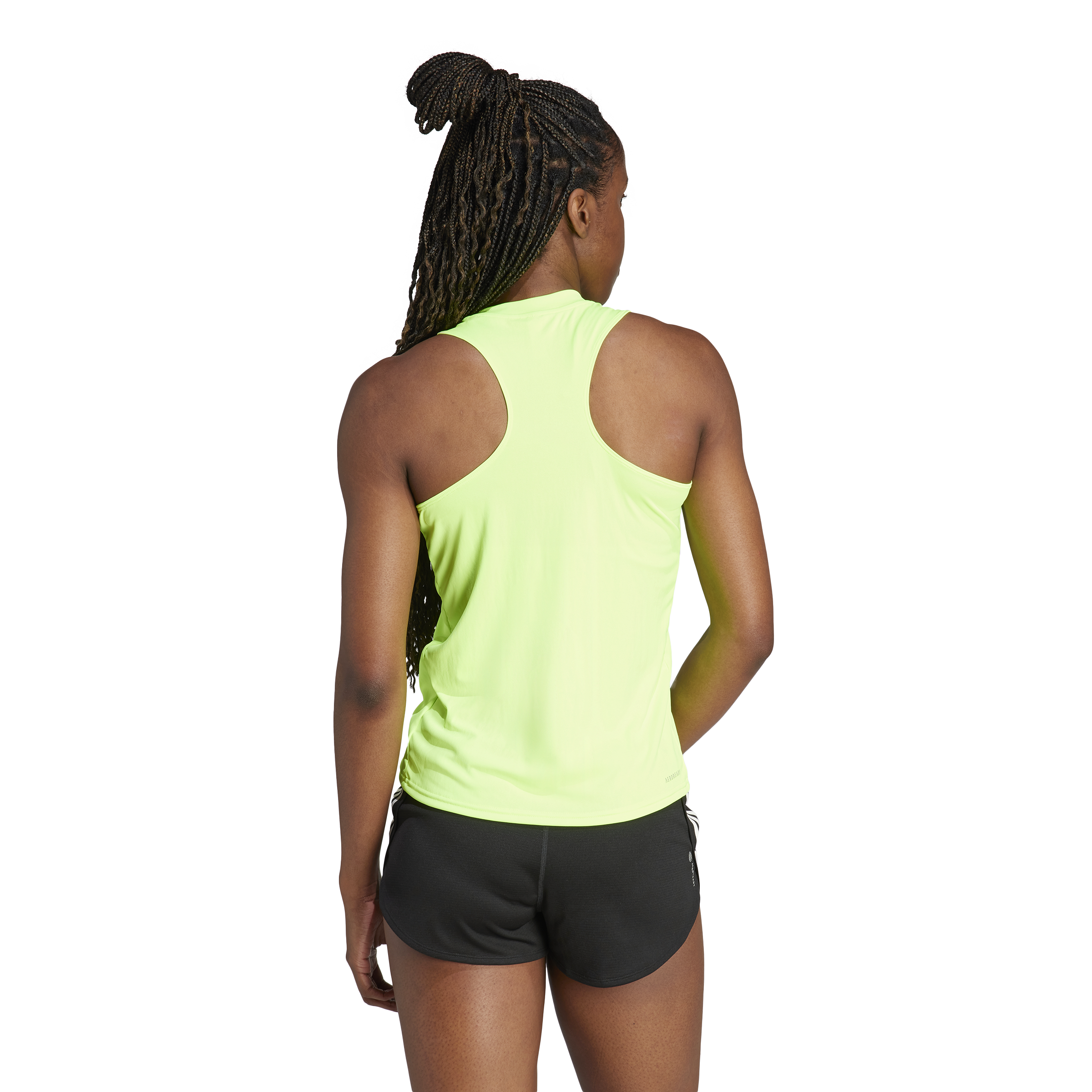 Womens Running Run It Tank