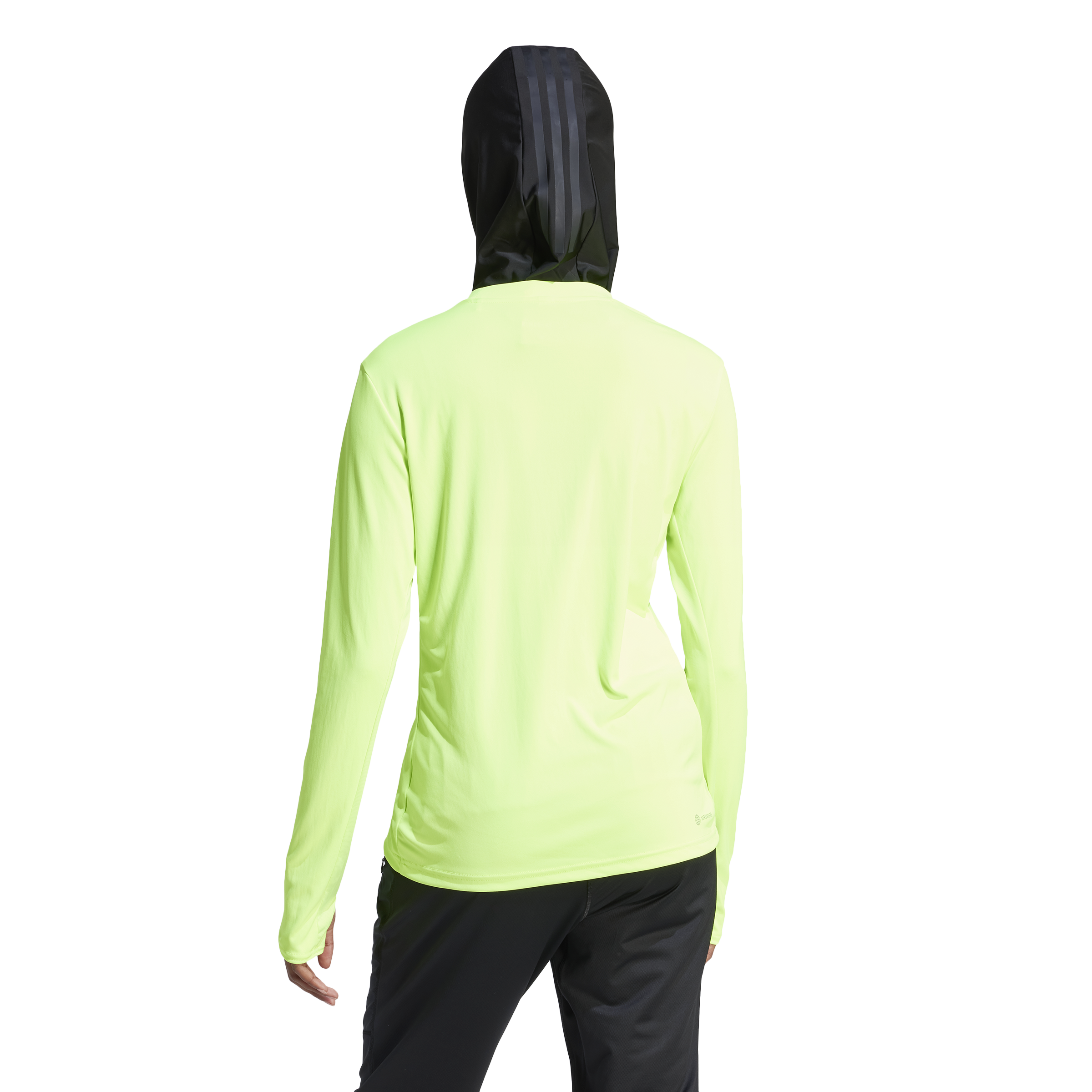 Womens Running Run It Long Sleeve T-Shirt