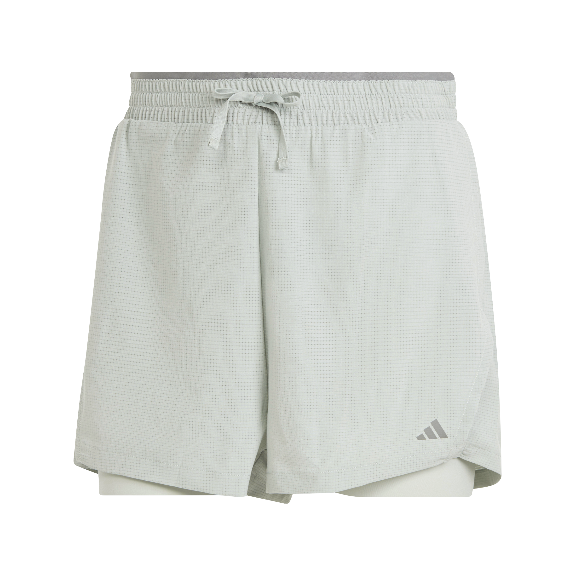 Womens HIIT High Rise 2 In 1 Shorts