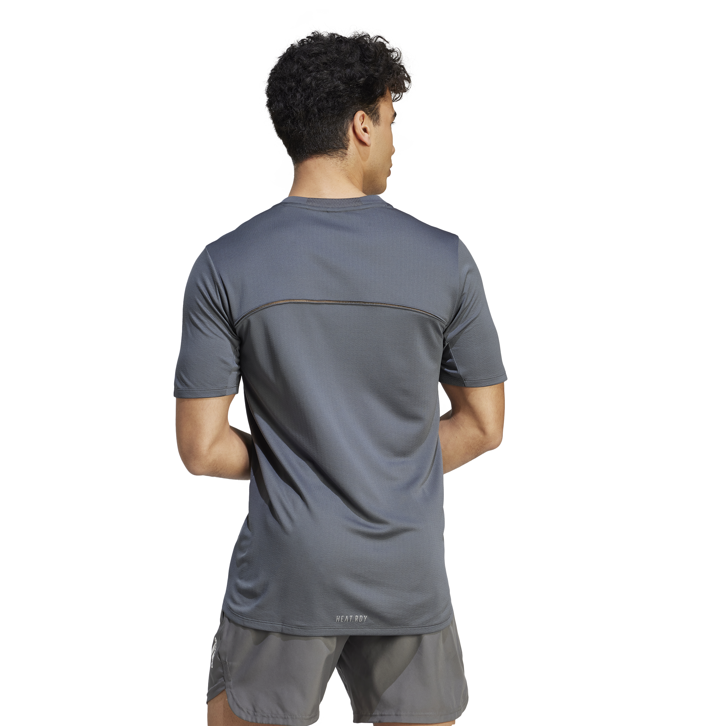 Mens Designed for Movement HIIT Short Sleeve T-Shirt