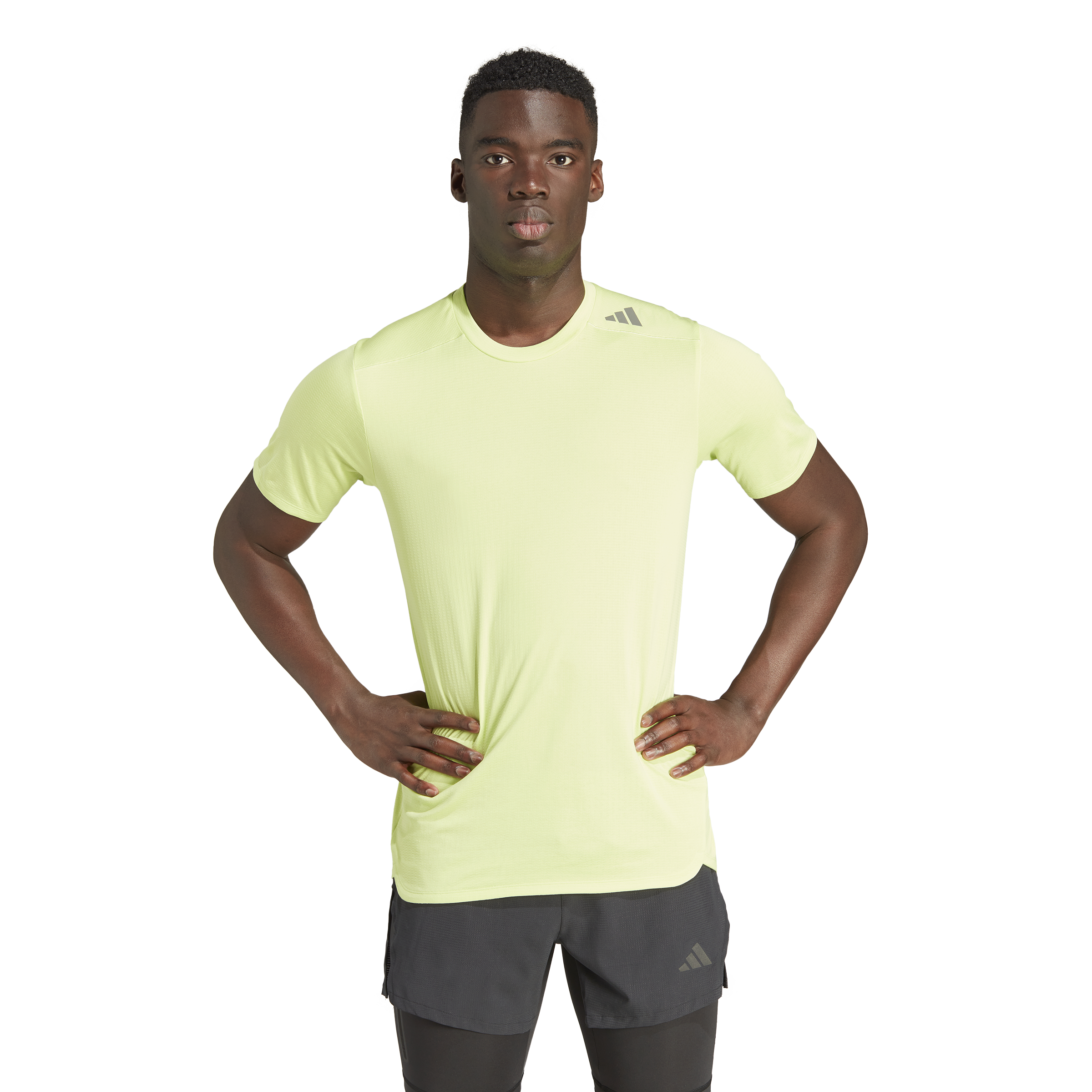 Mens Designed for Movement HIIT Short Sleeve T-Shirt