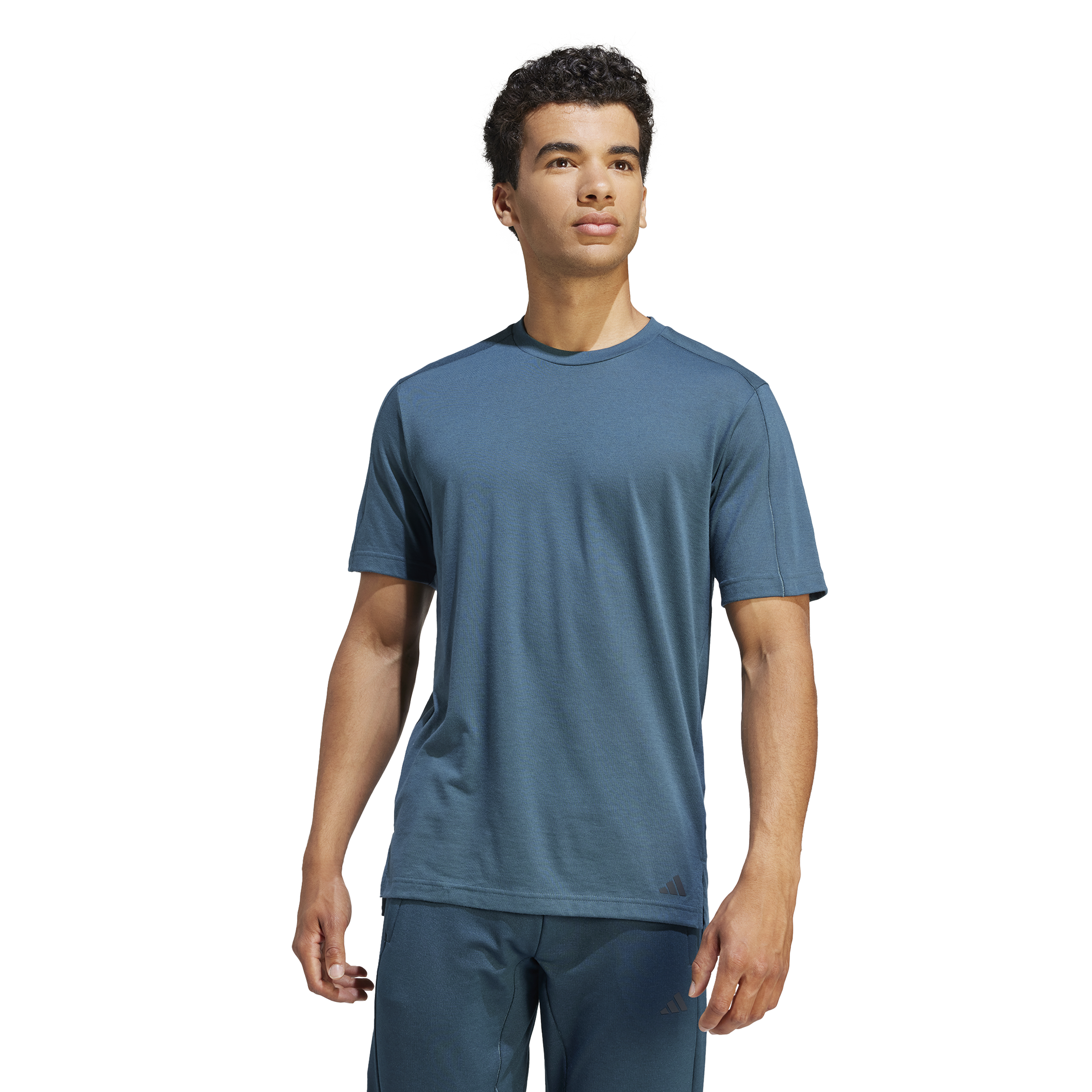 Mens Yoga Base Short Sleeve T-Shirt