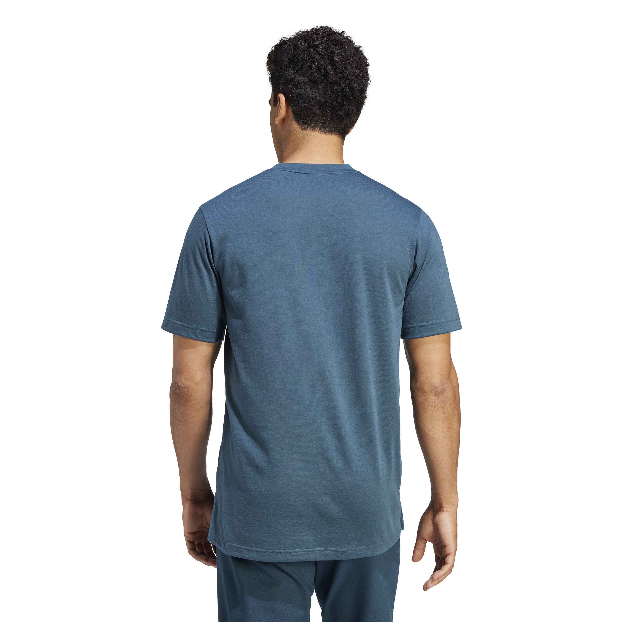 Mens Yoga Base Short Sleeve T-Shirt