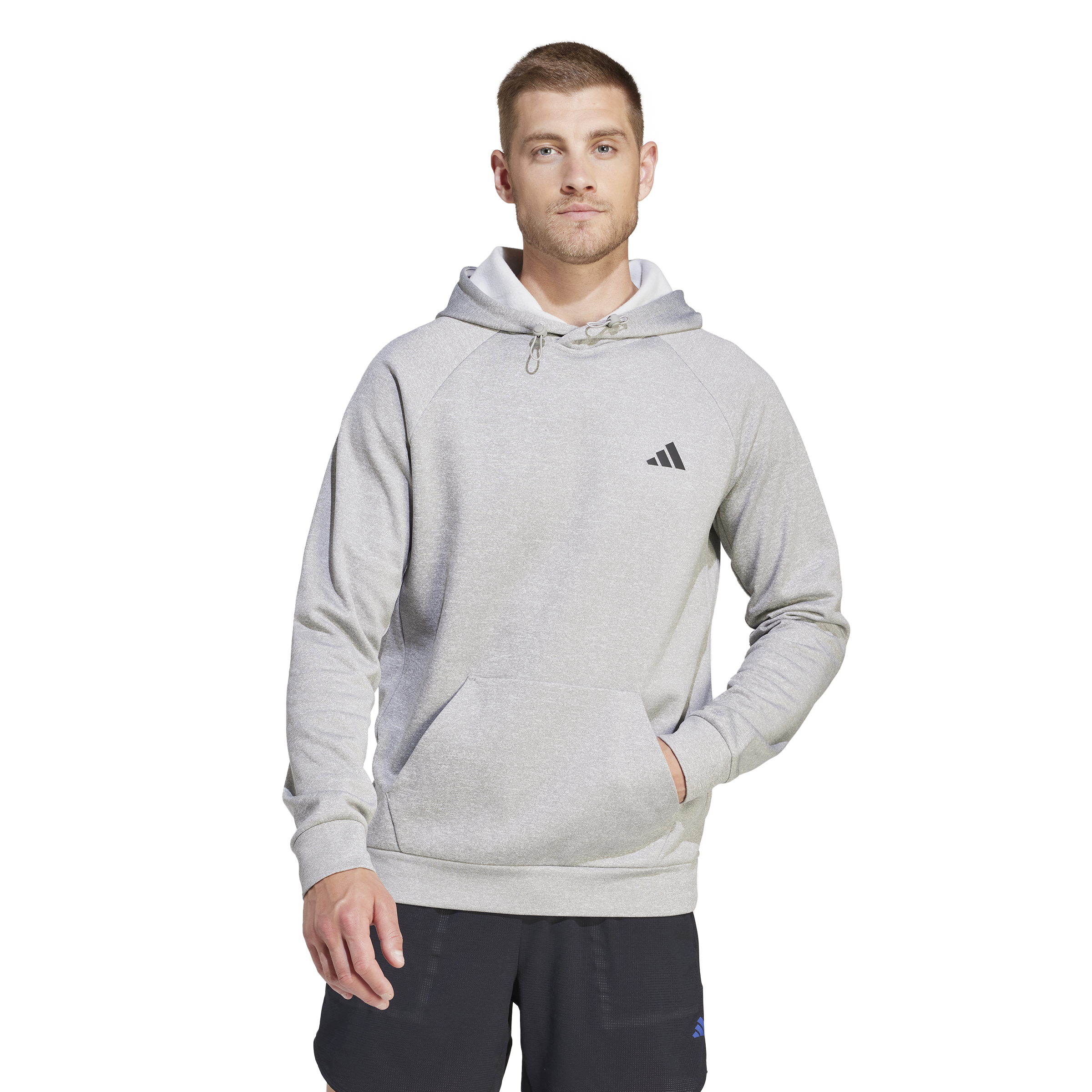 Mens GG Pullover Hoodie