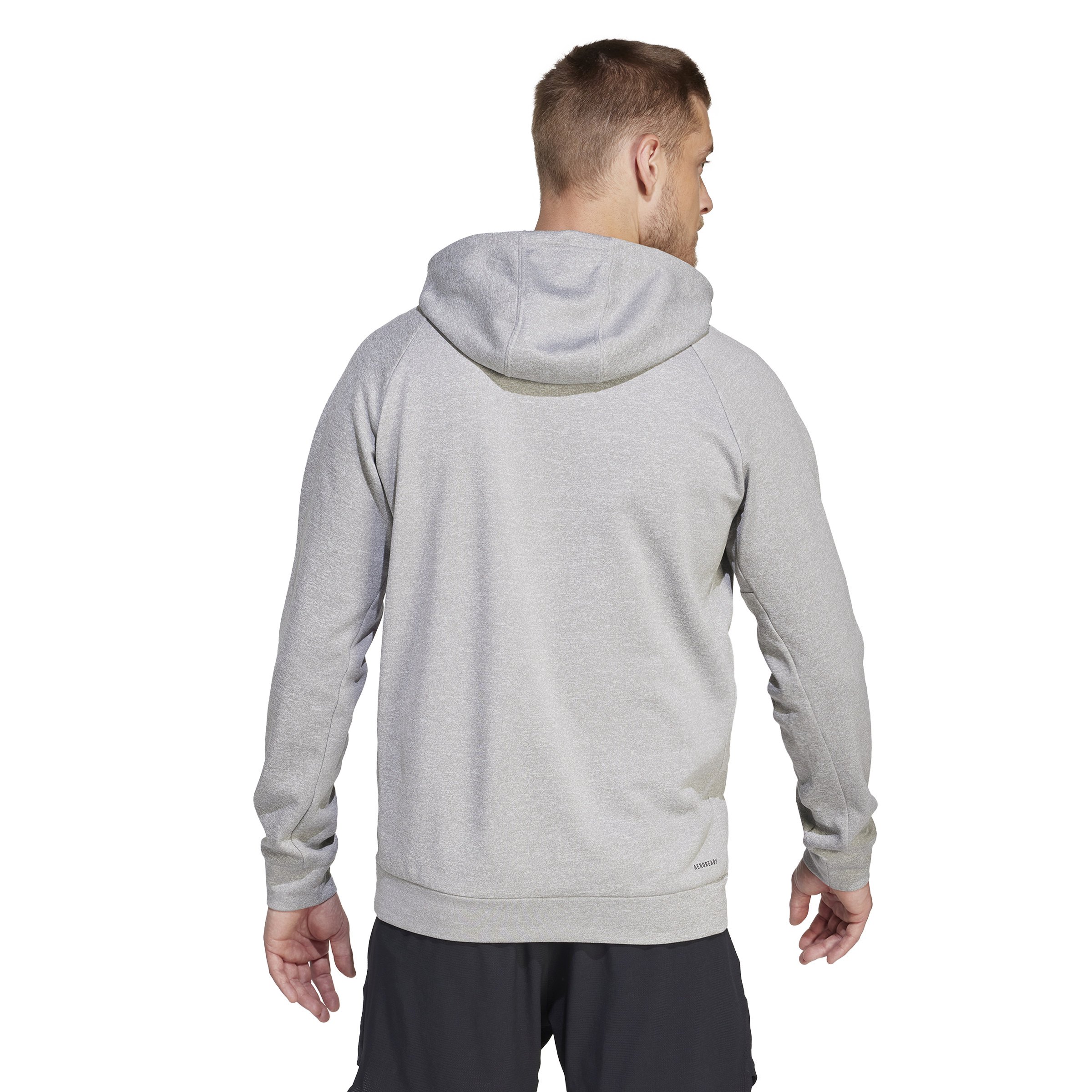 Mens GG Pullover Hoodie