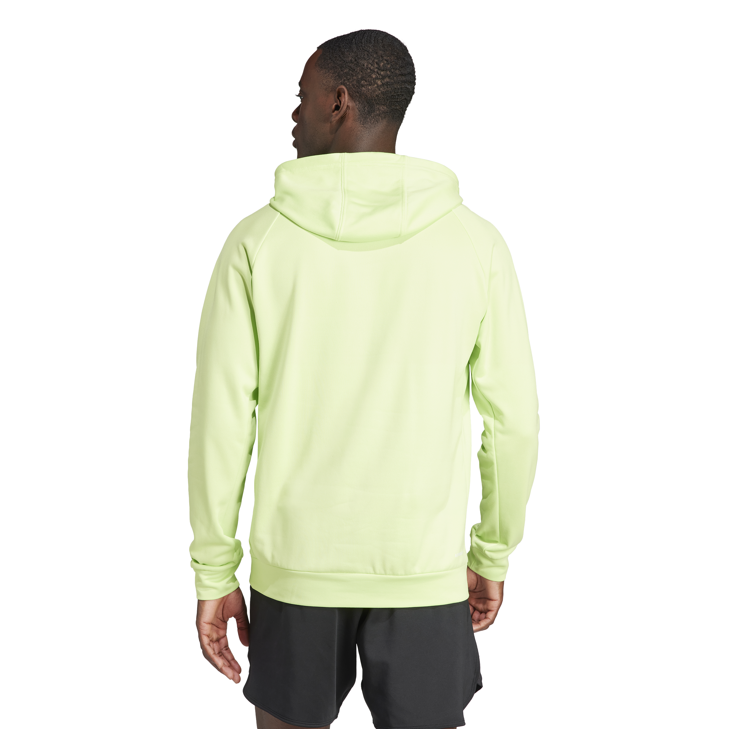 Mens GG Big Logo Pullover Hoodie