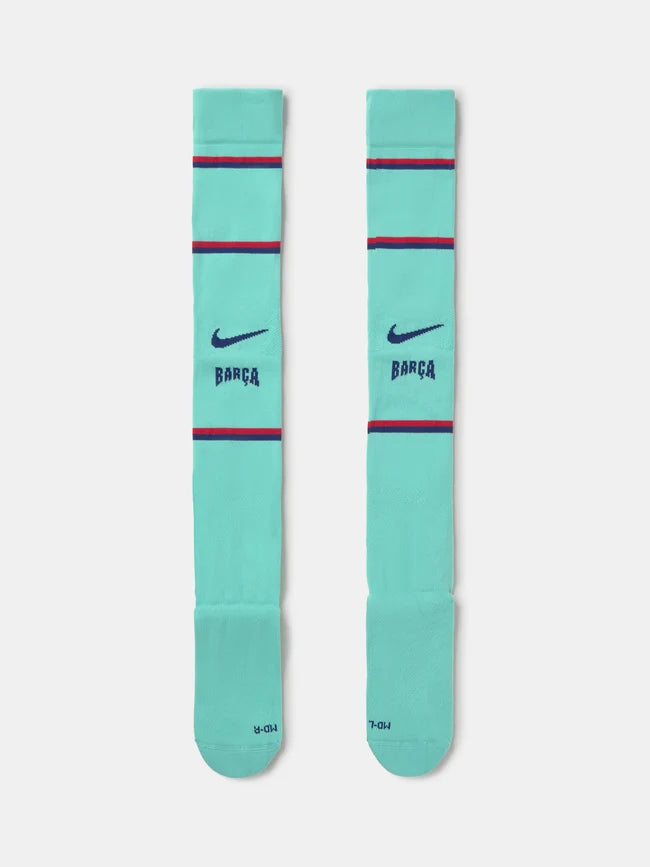 FC Barcelona Third Kit 26/27 Replica Socks