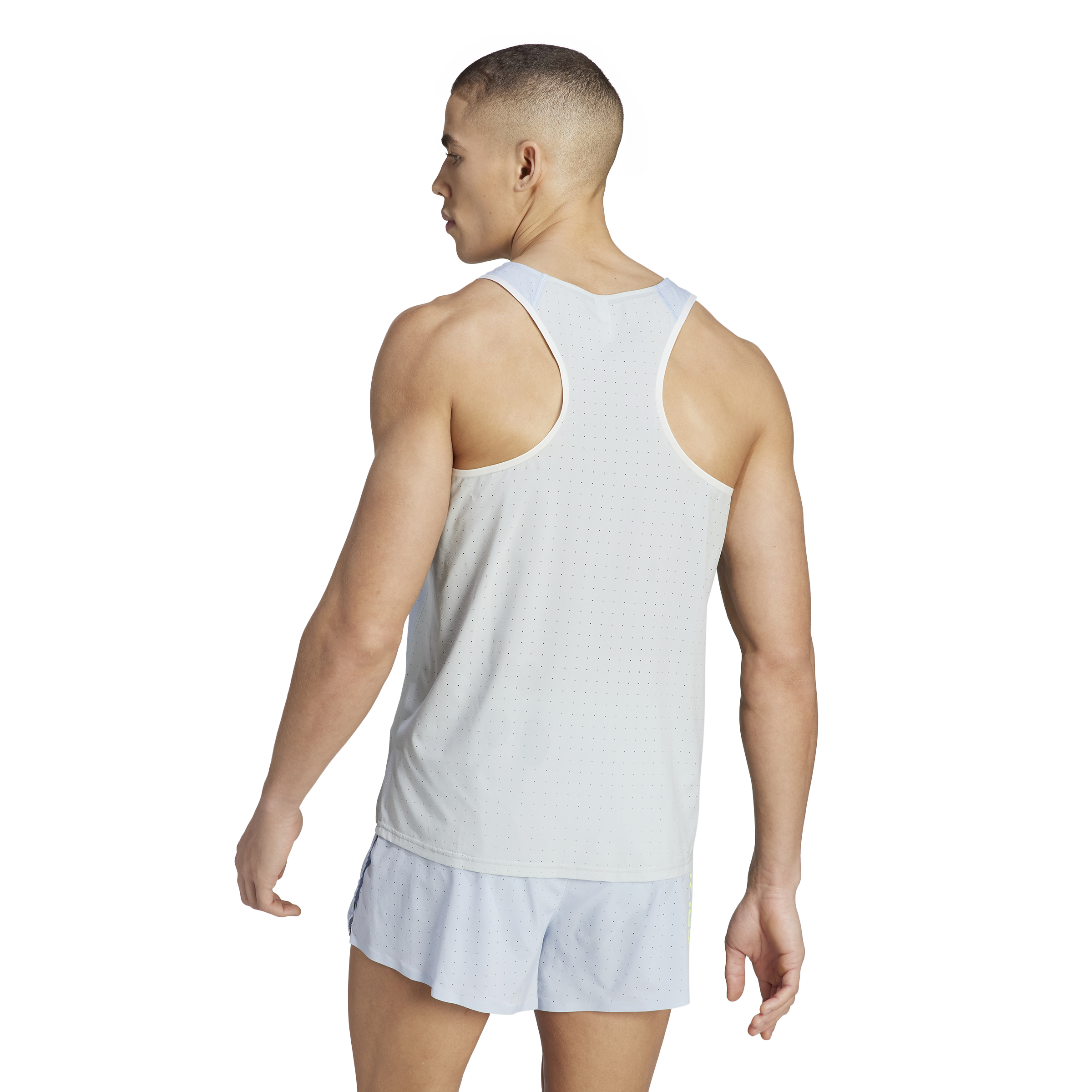 Mens Adizero Tank