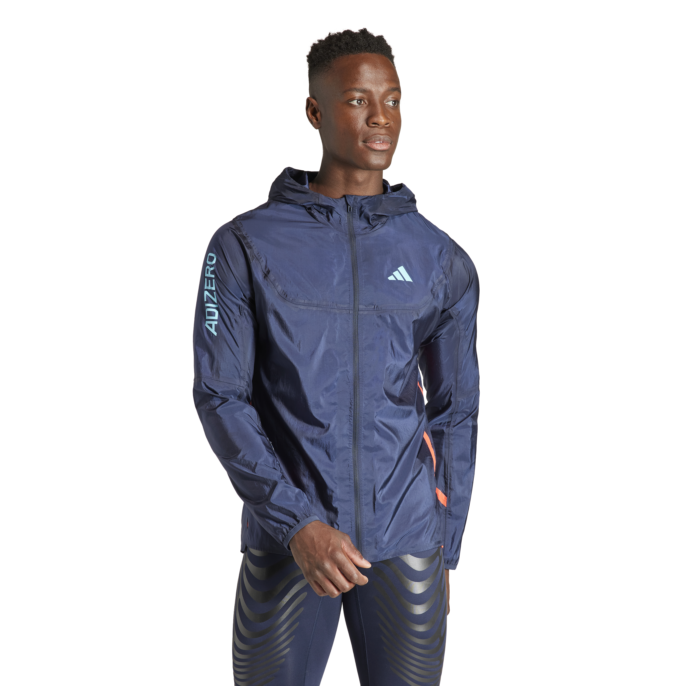 Mens Adizero Jacket