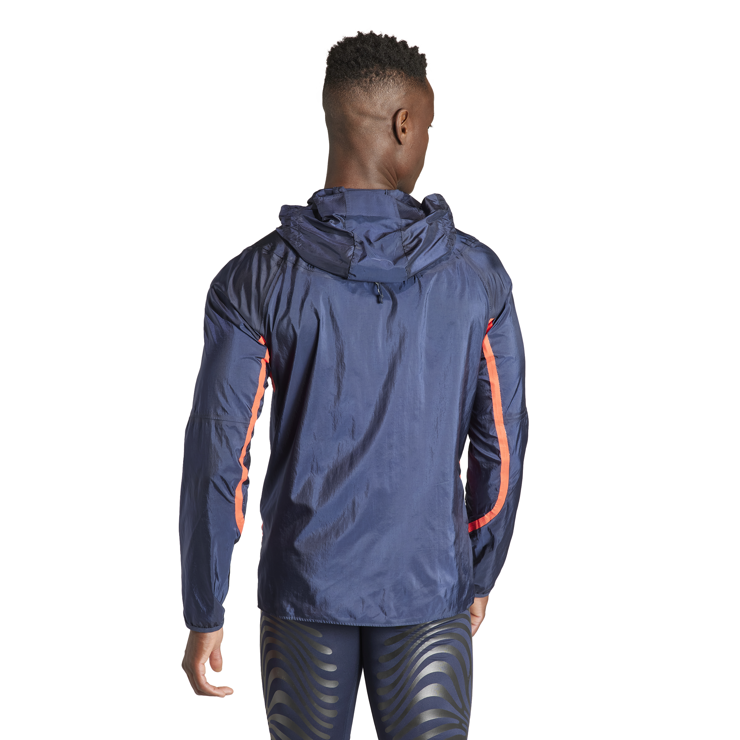 Mens Adizero Jacket