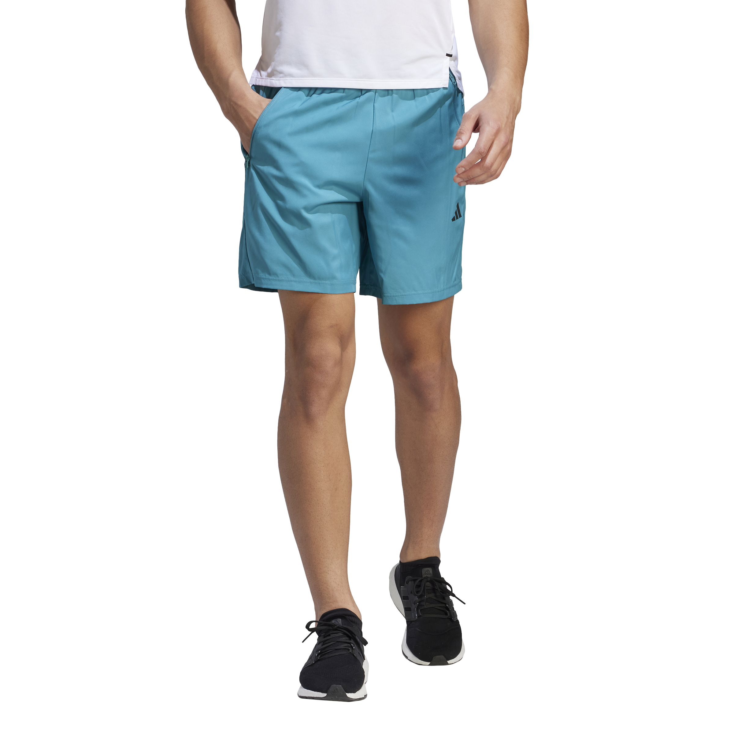 Mens Essential Woven Short