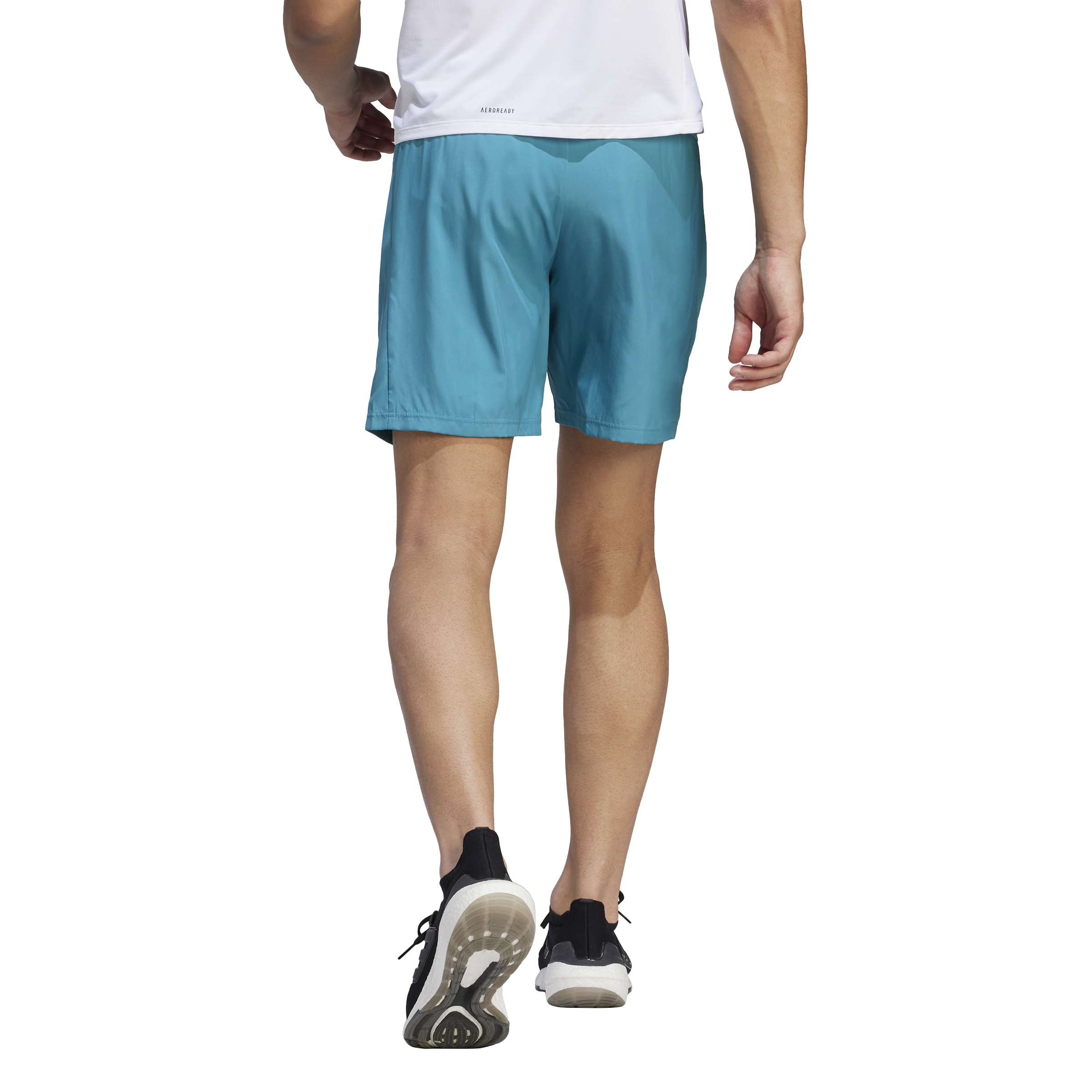 Mens Essential Woven Short