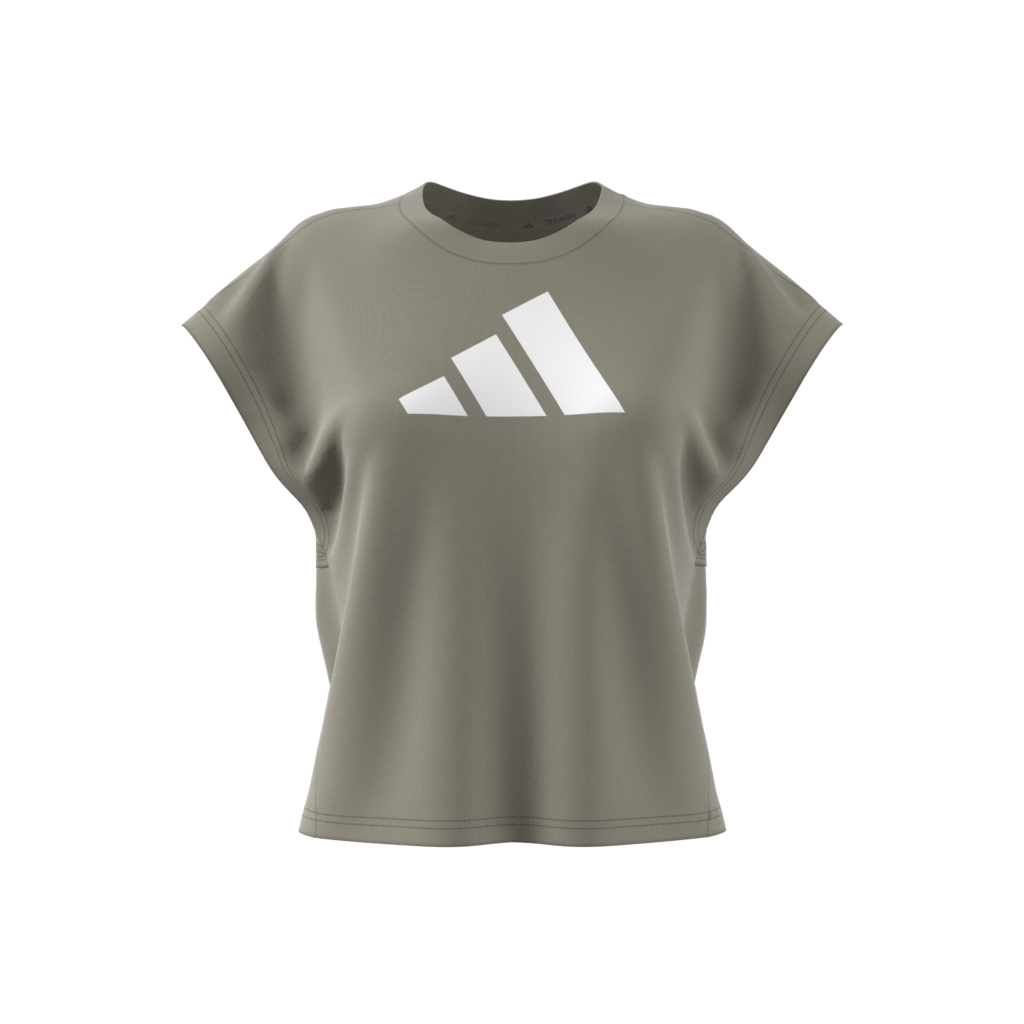 Womens Train Icon Short Sleeve T-Shirt