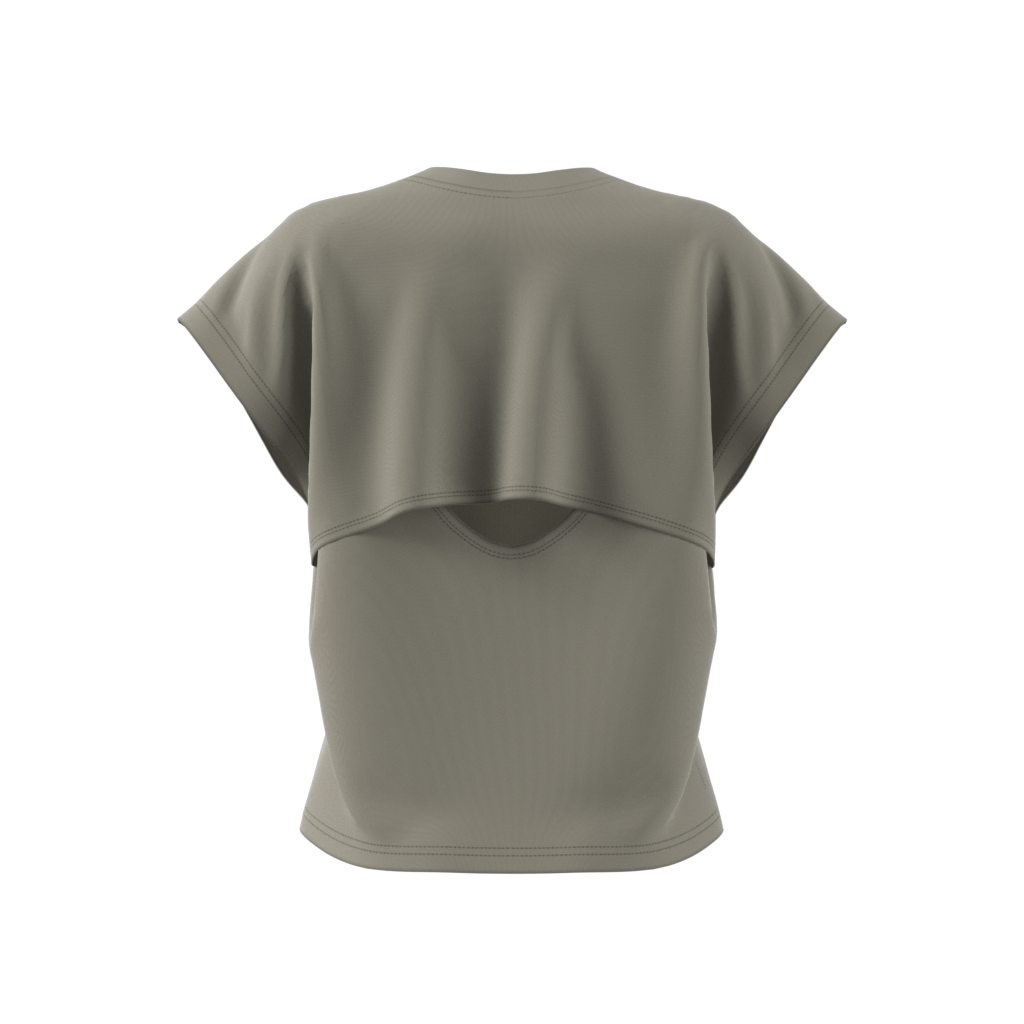 Womens Train Icon Short Sleeve T-Shirt