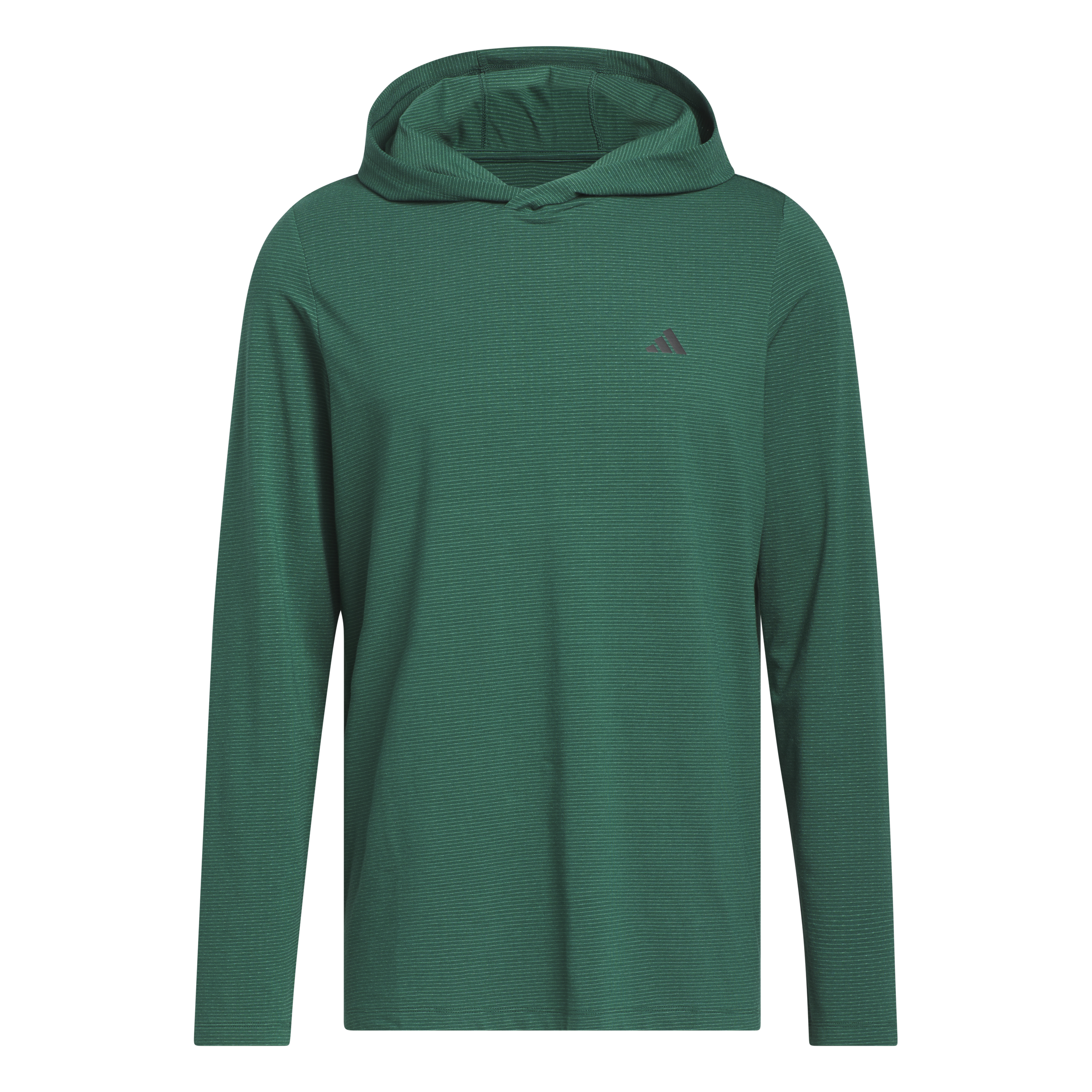 Mens Axis Tech Hooded Long Sleeve Top