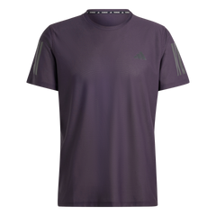 Mens Own The Run Base Short Sleeve T-Shirt