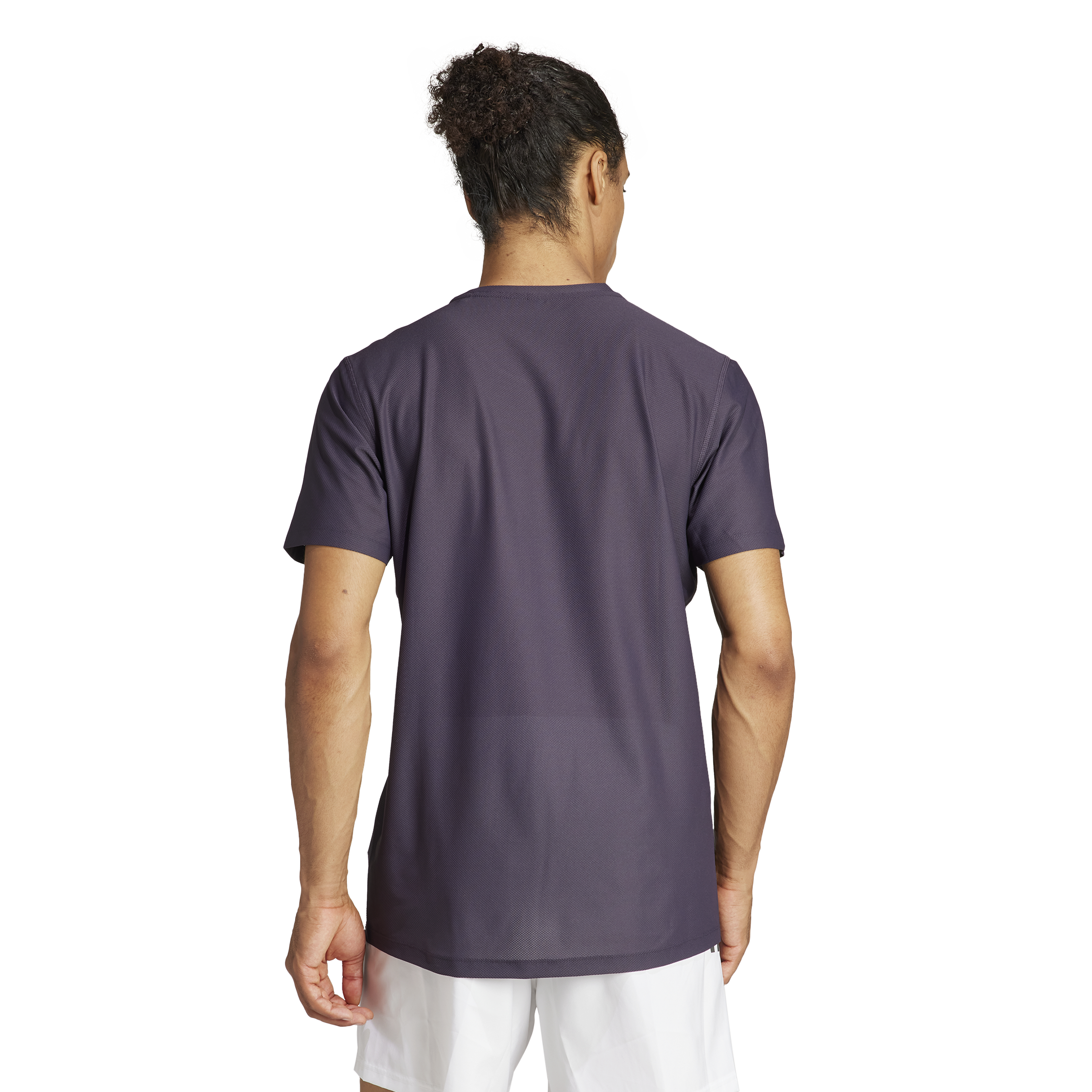 Mens Own The Run Base Short Sleeve T-Shirt