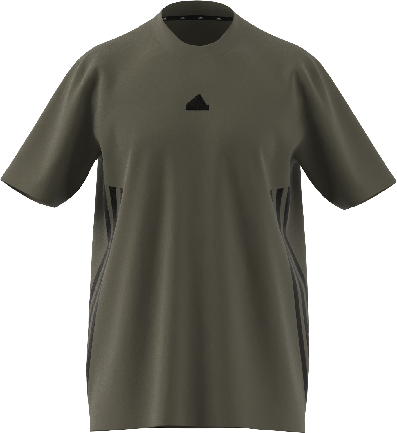 Mens 3S Short Sleeve T-Shirt