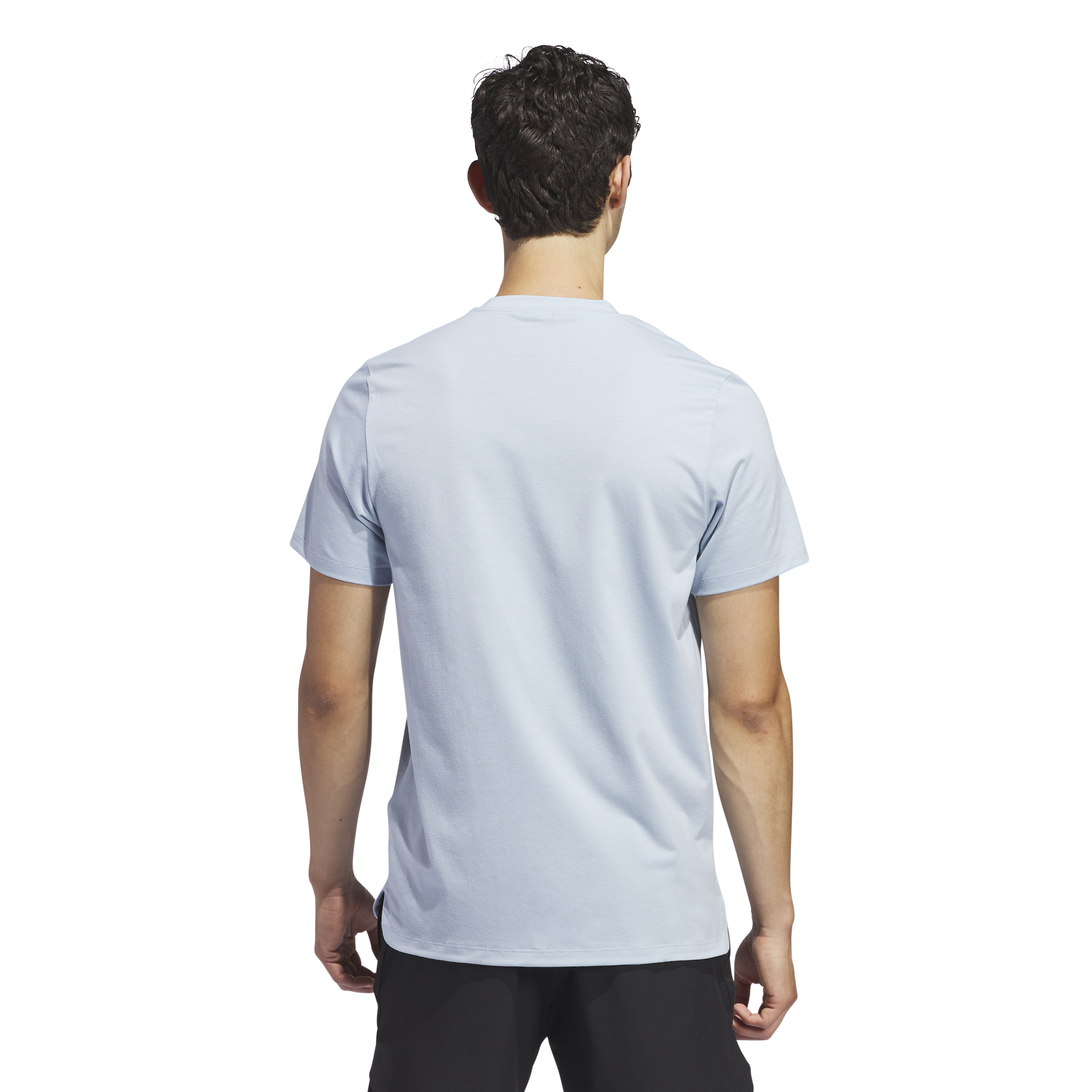 Mens Axis Tech Short Sleeve T-Shirt