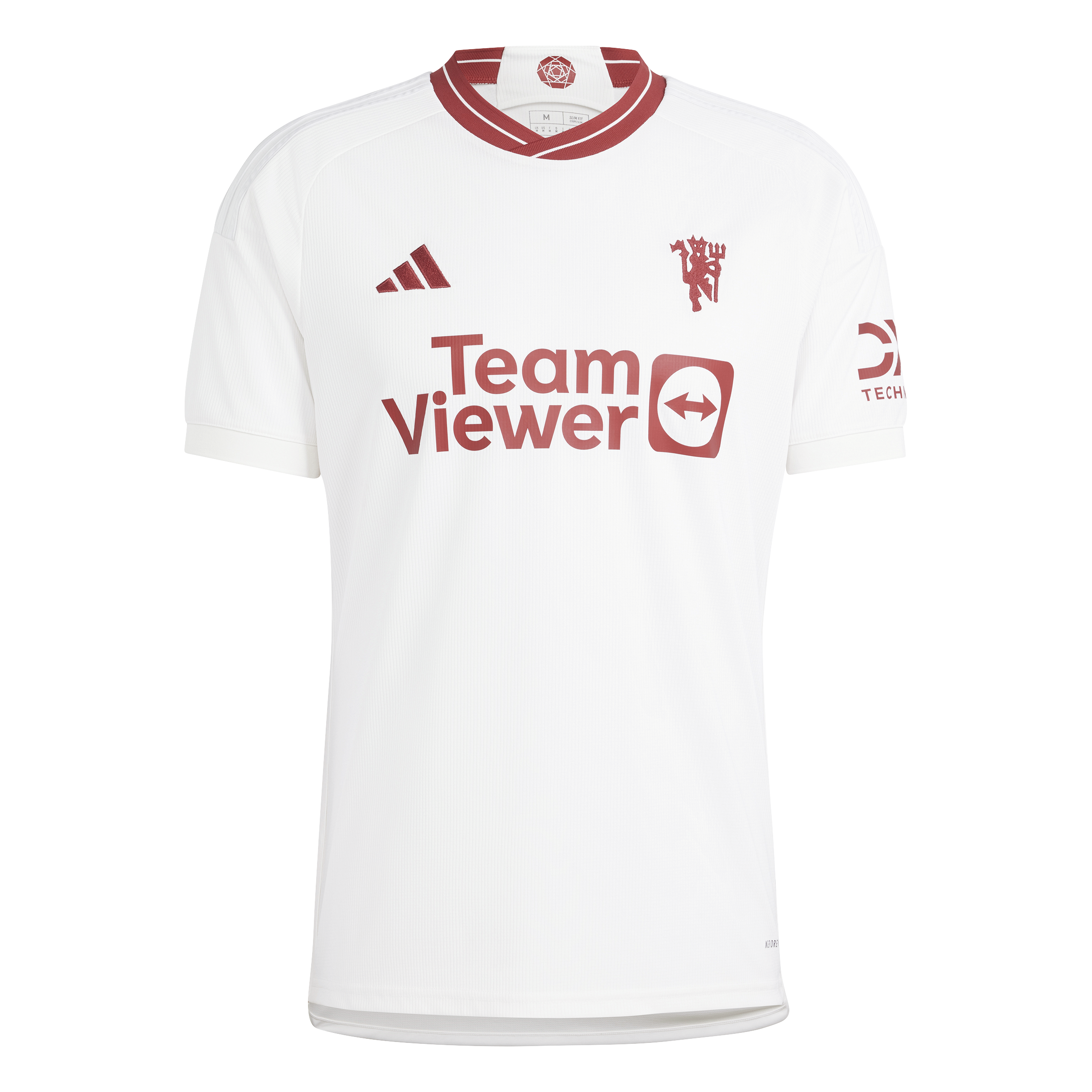 Mens Manchester United FC 3rd Kit Replica Jersey