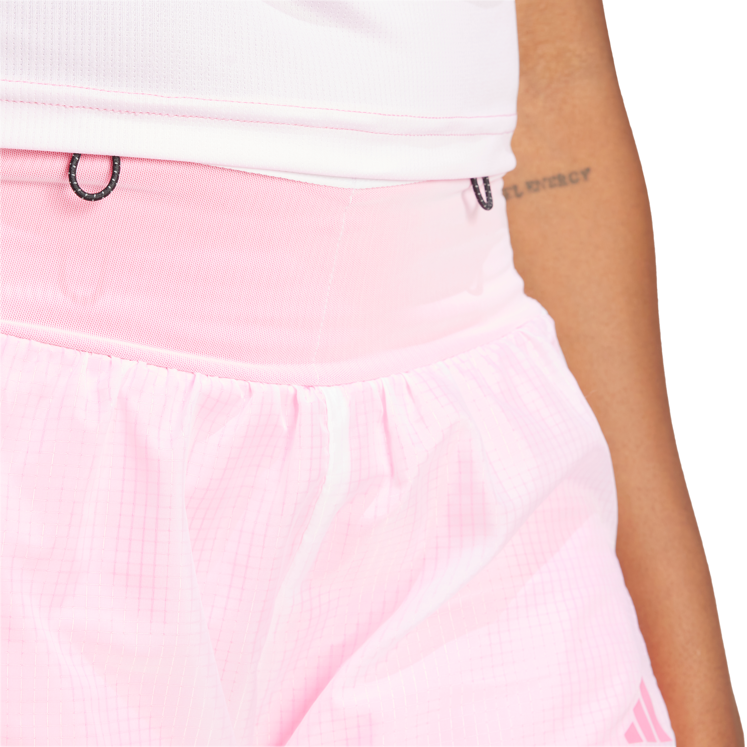 Womens Running Tokyo 2 in 1 Shorts