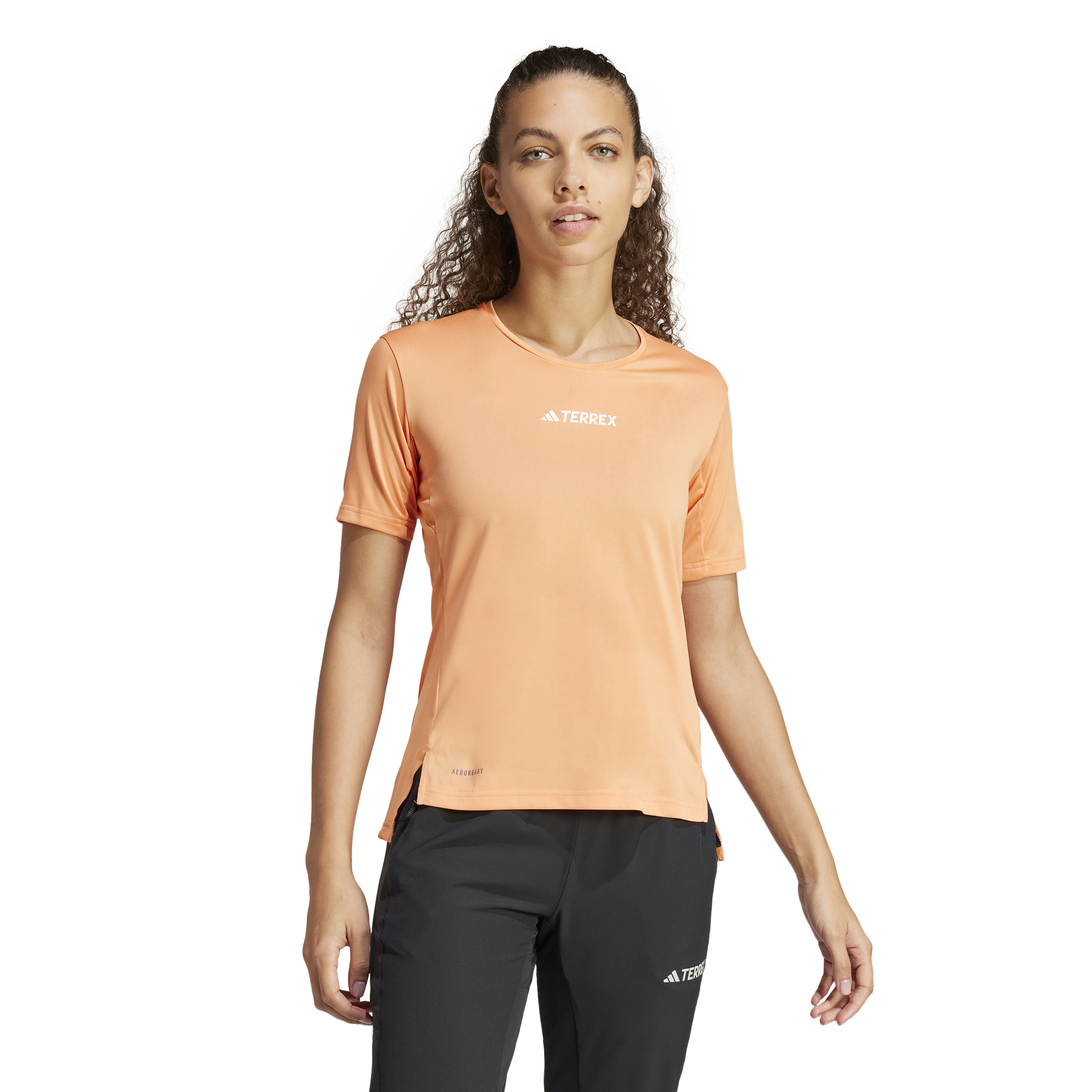 Womens Terrex Multi Short Sleeve T-Shirt